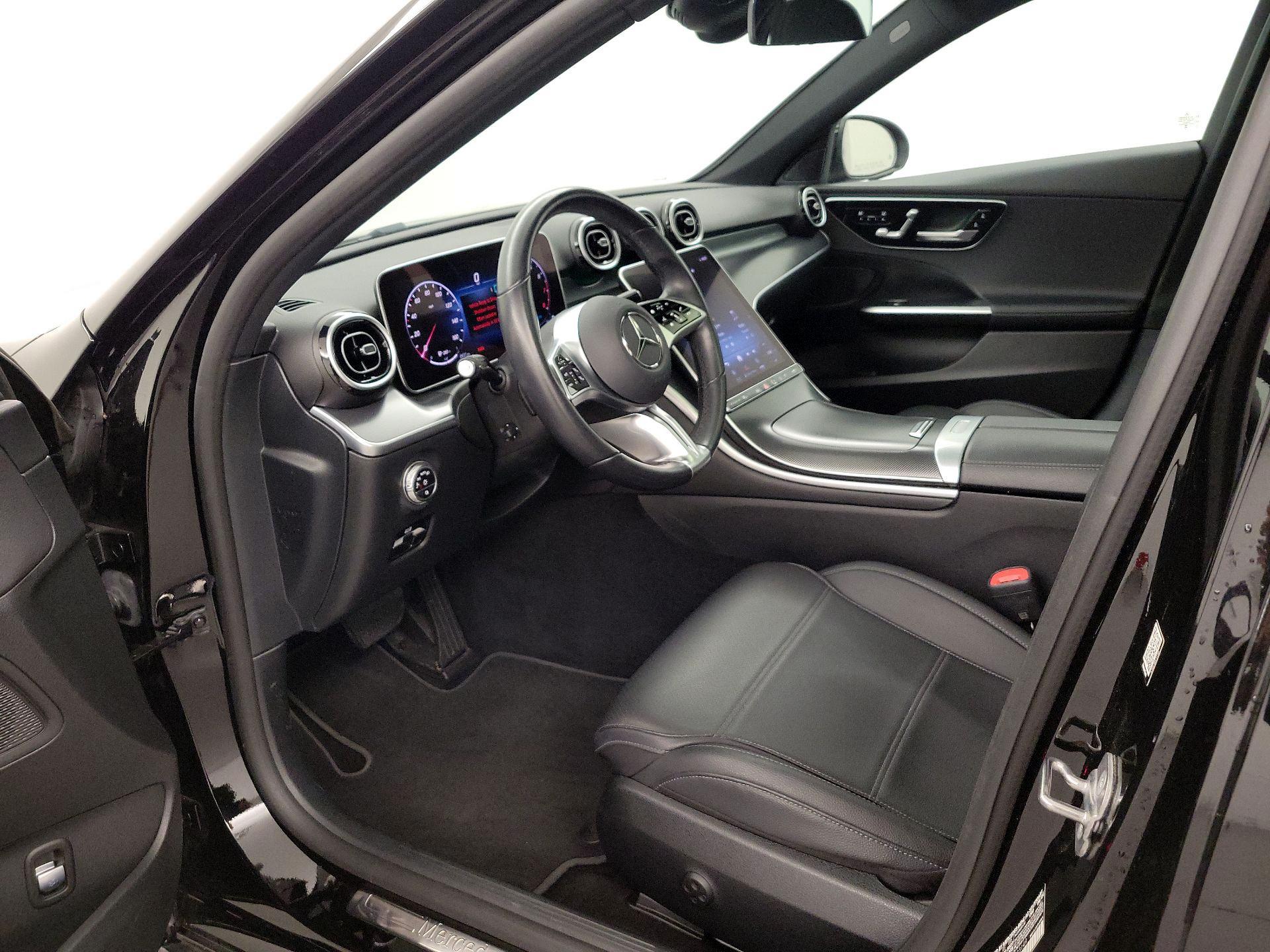 Thumbnail: 2024 Mercedes-Benz C-Class - 11