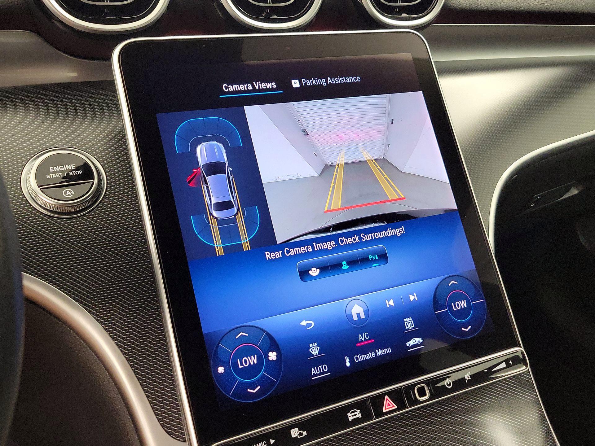 Thumbnail: 2024 Mercedes-Benz C-Class - 14