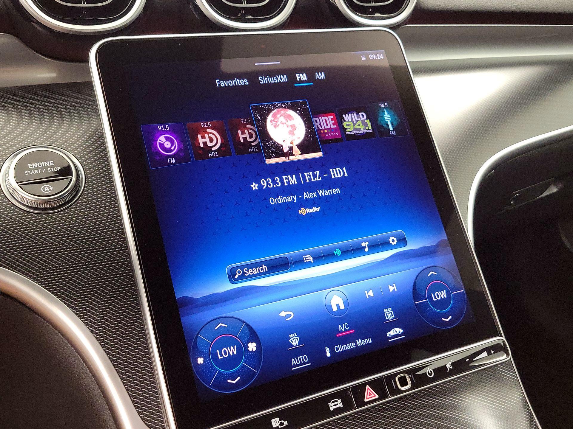 Thumbnail: 2024 Mercedes-Benz C-Class - 15