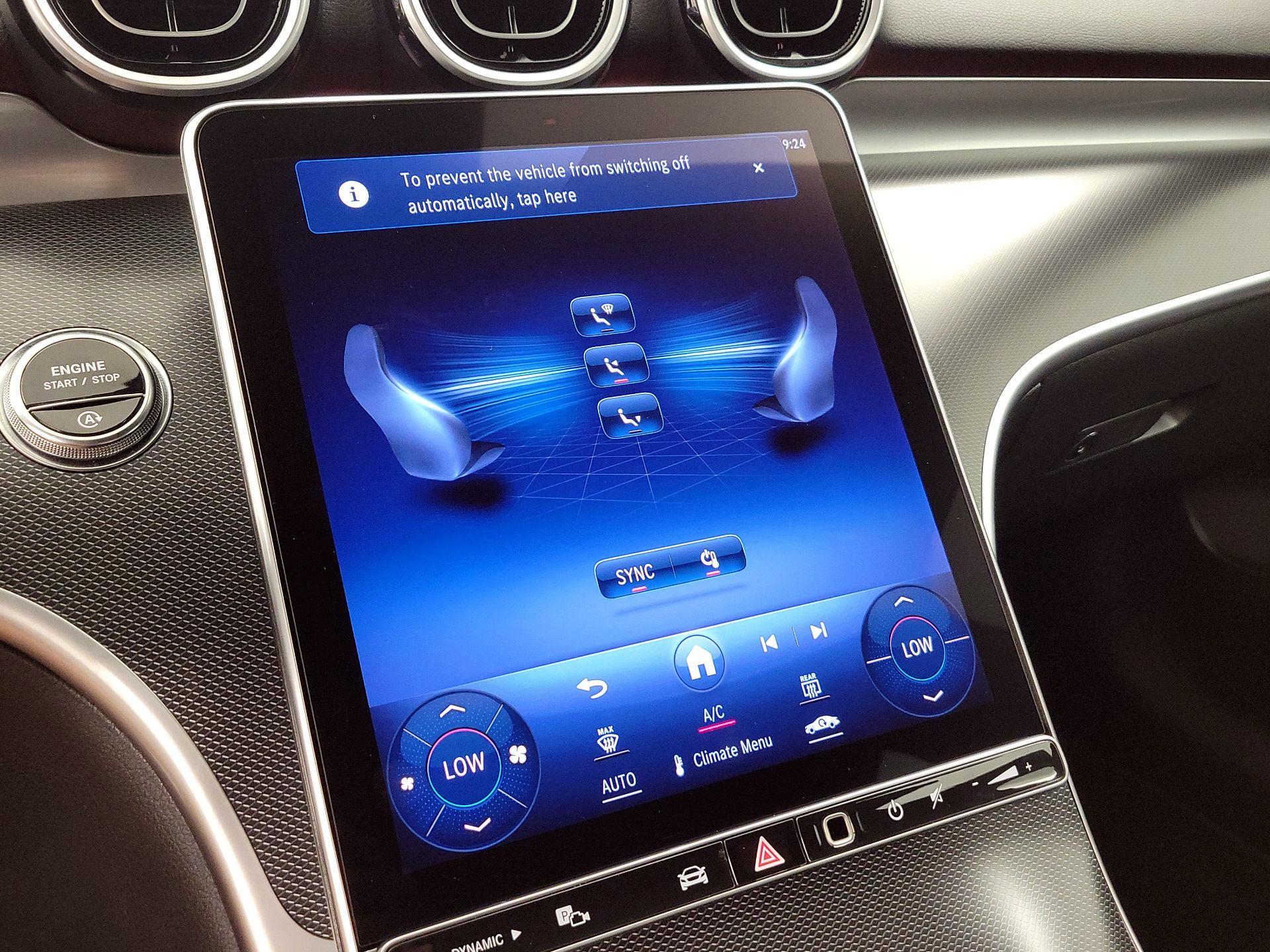 Thumbnail: 2024 Mercedes-Benz C-Class - 16