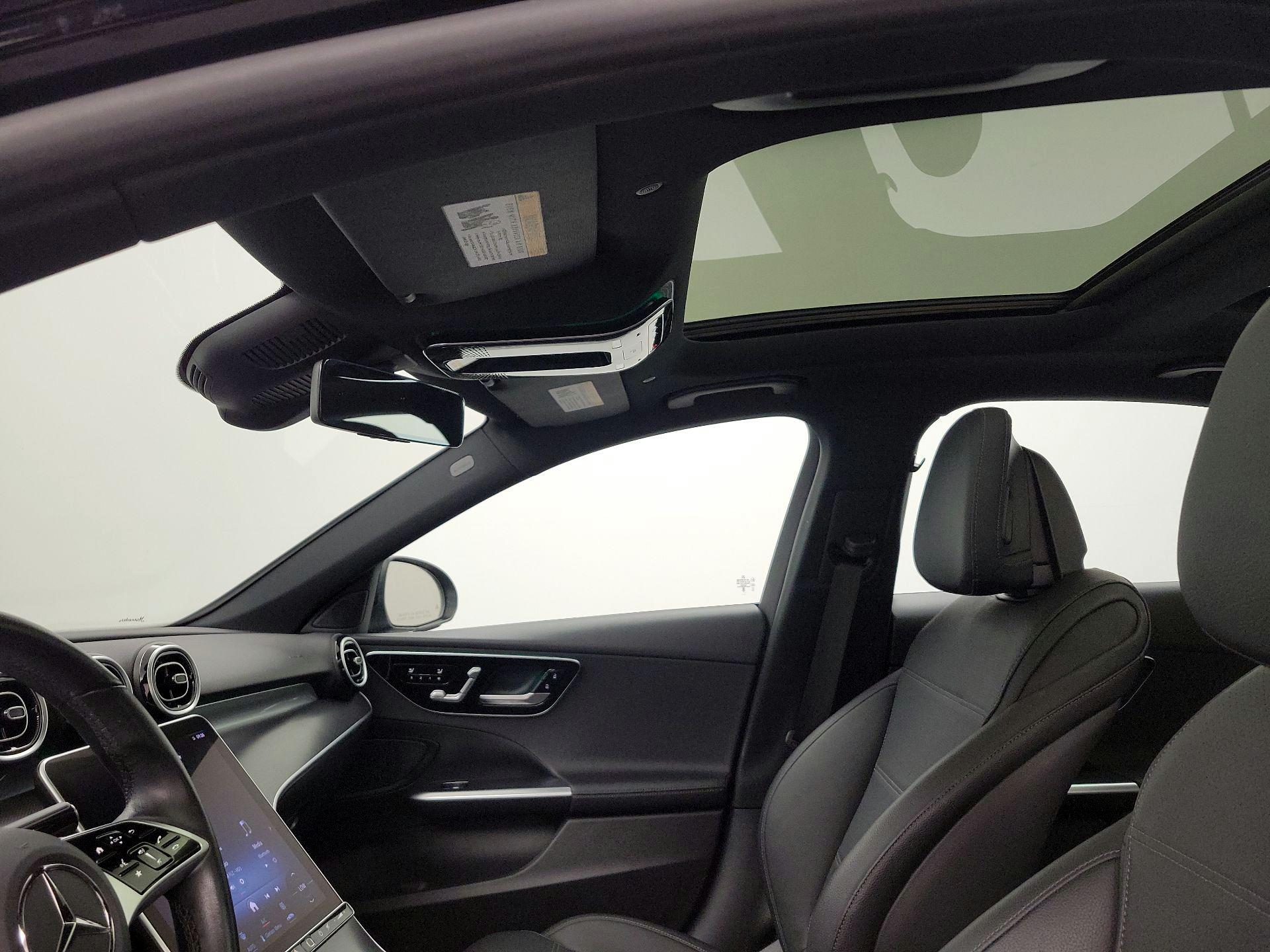 Thumbnail: 2024 Mercedes-Benz C-Class - 19