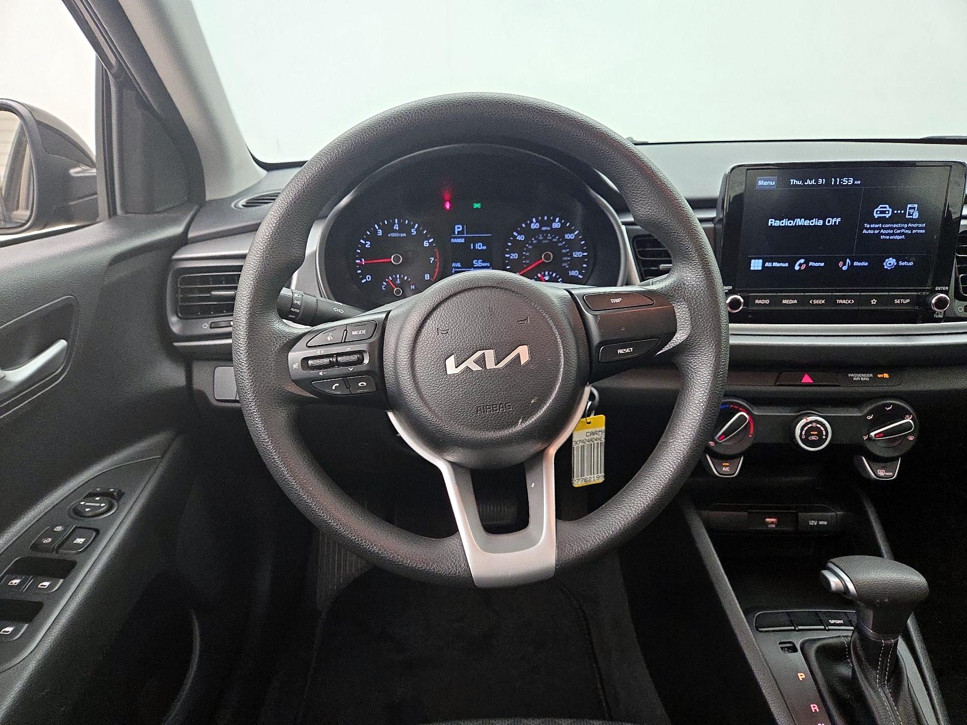 Thumbnail: 2022 Kia Rio - 10