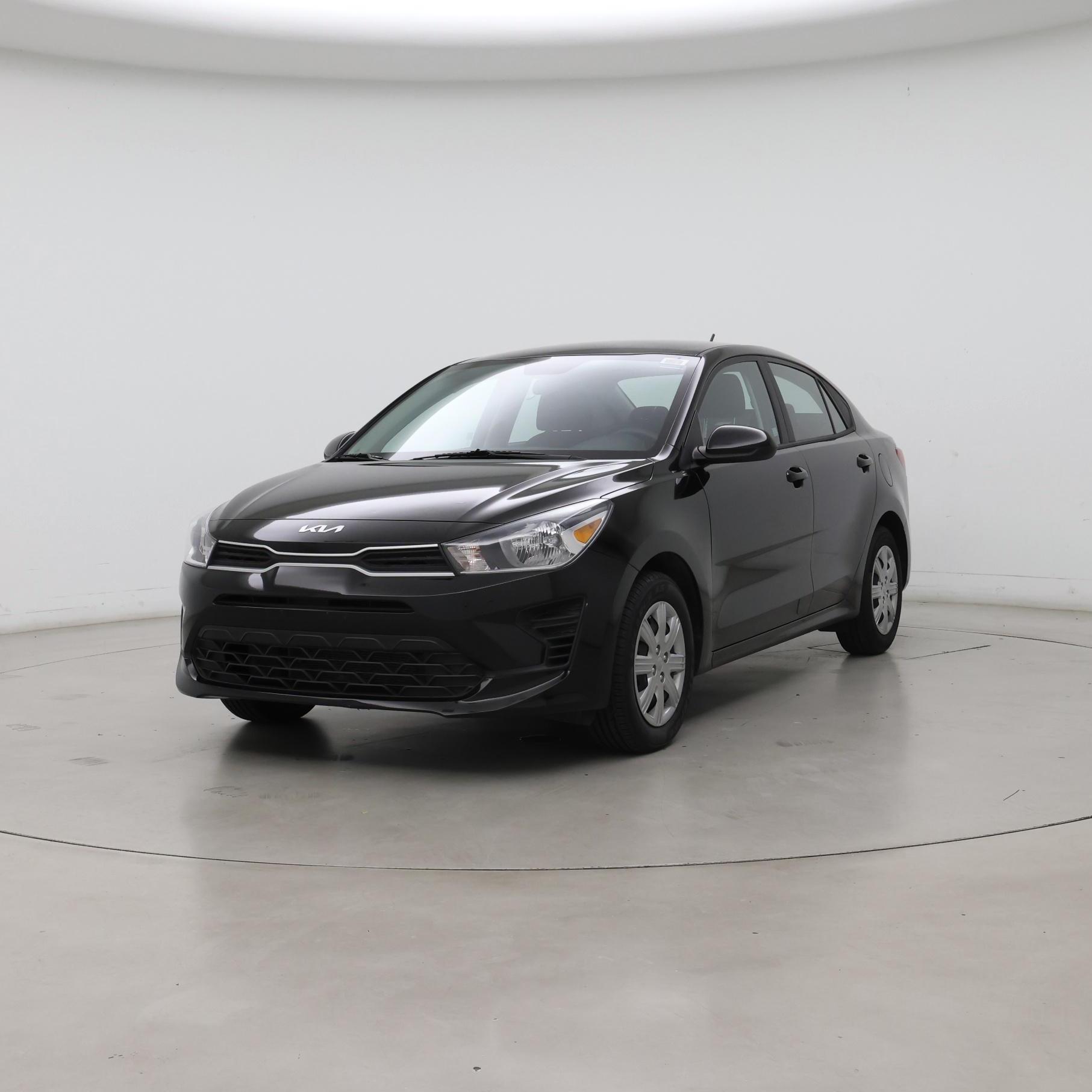Thumbnail: 2022 Kia Rio - 4