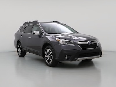 2021 Subaru Outback Touring XT