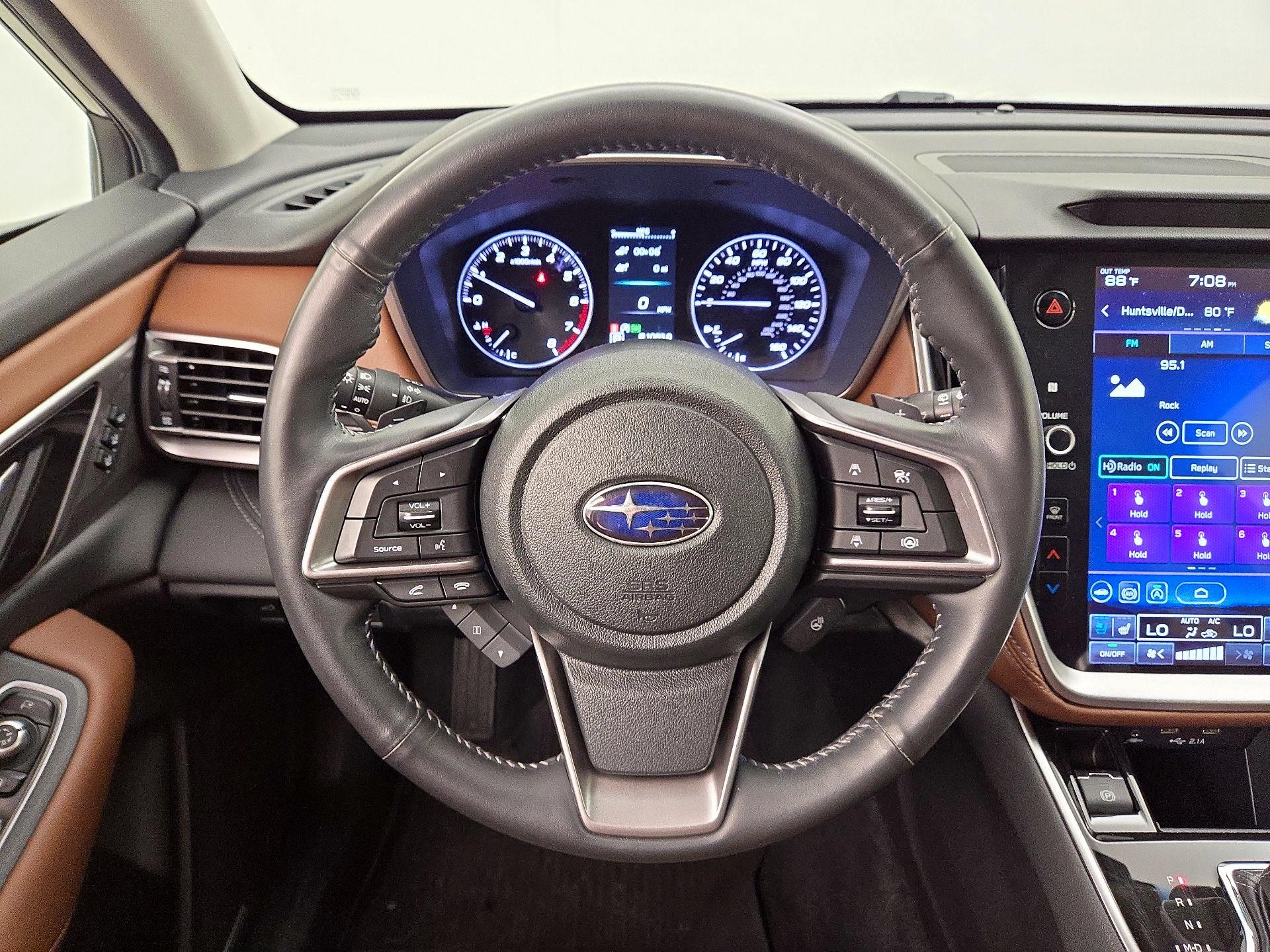 Thumbnail: 2021 Subaru Outback - 10