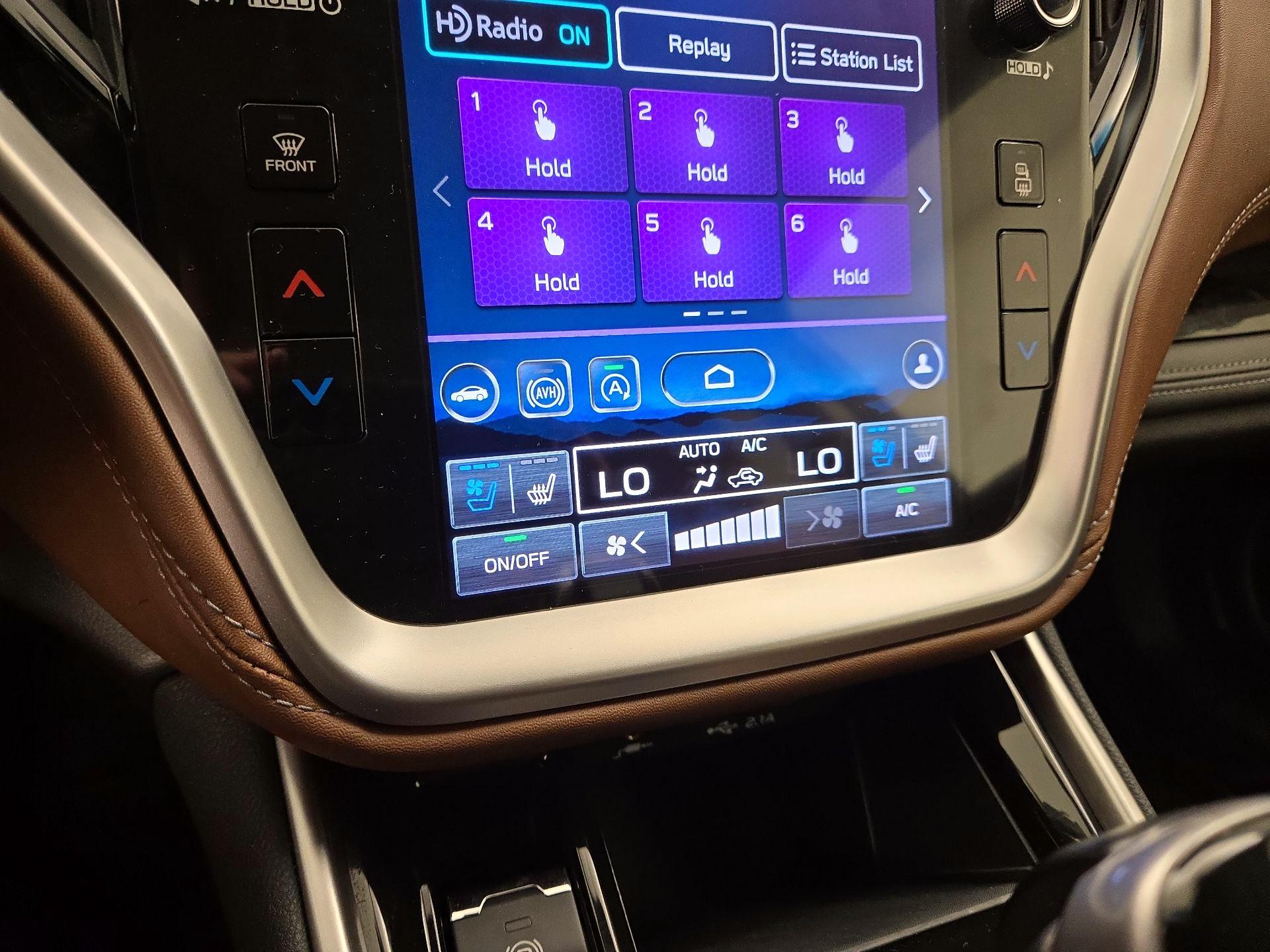 Thumbnail: 2021 Subaru Outback - 16