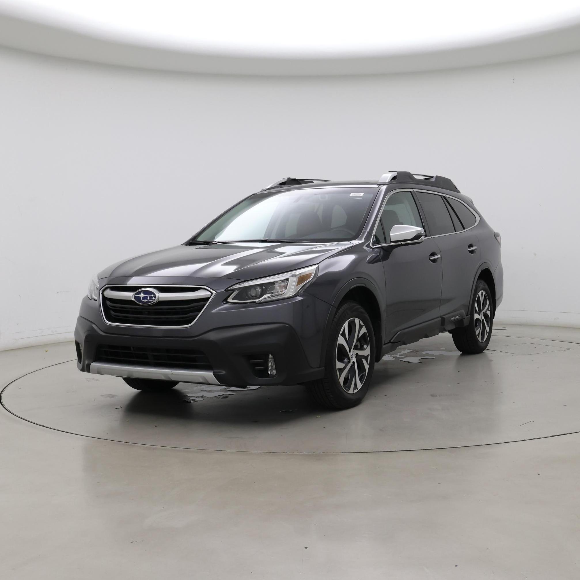 Thumbnail: 2021 Subaru Outback - 4