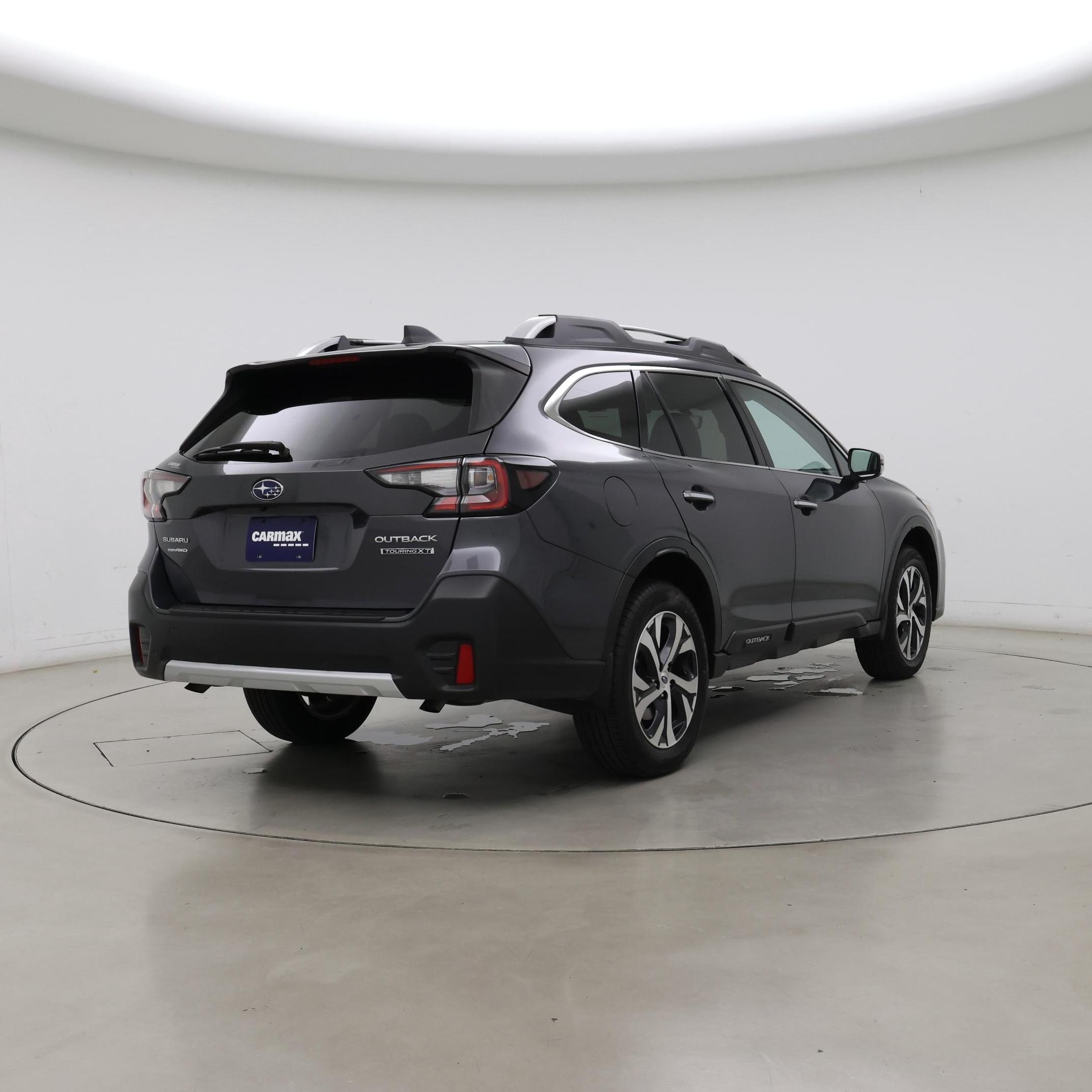 Thumbnail: 2021 Subaru Outback - 8