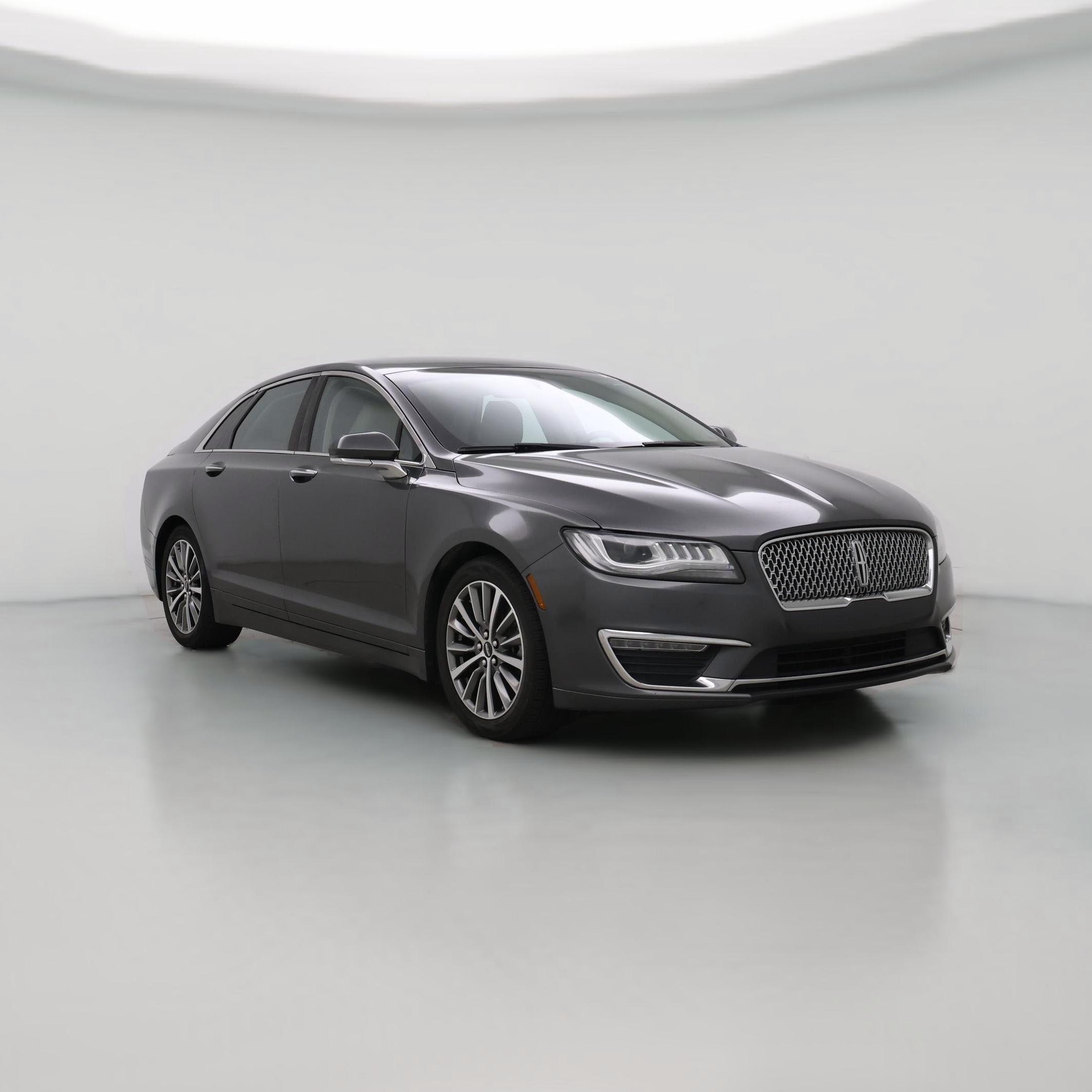 Thumbnail: 2020 Lincoln MKZ - 1
