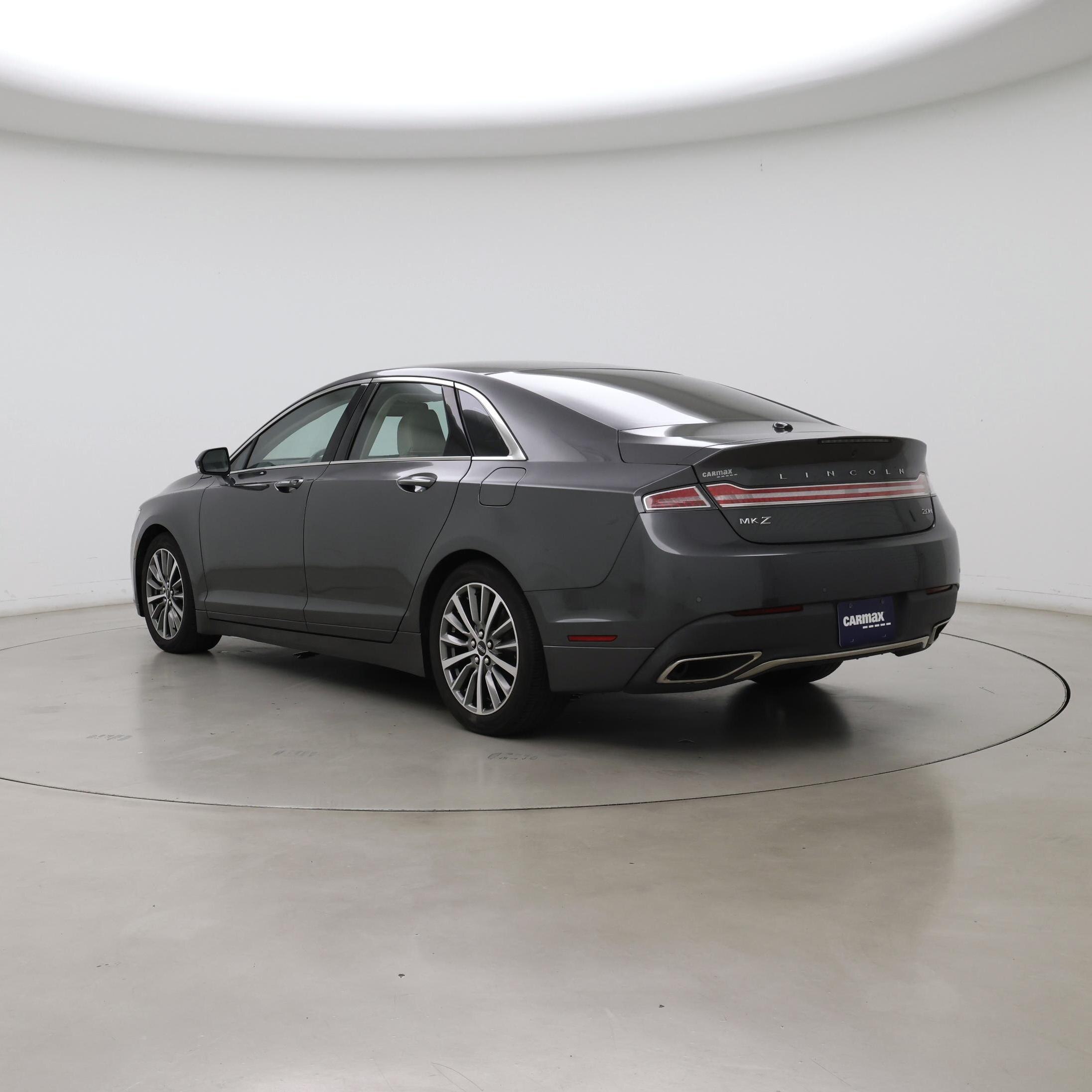 Thumbnail: 2020 Lincoln MKZ - 2