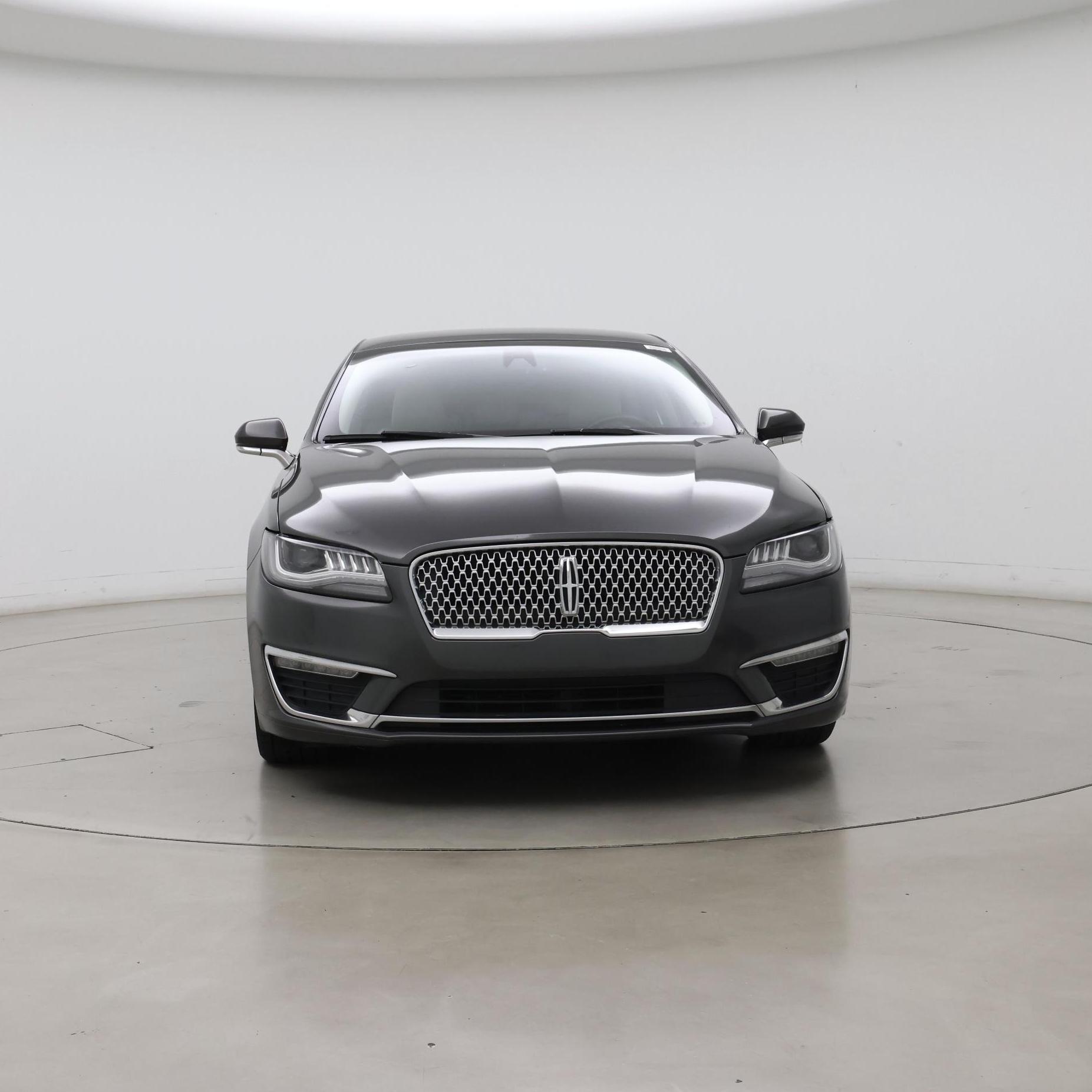 Thumbnail: 2020 Lincoln MKZ - 5