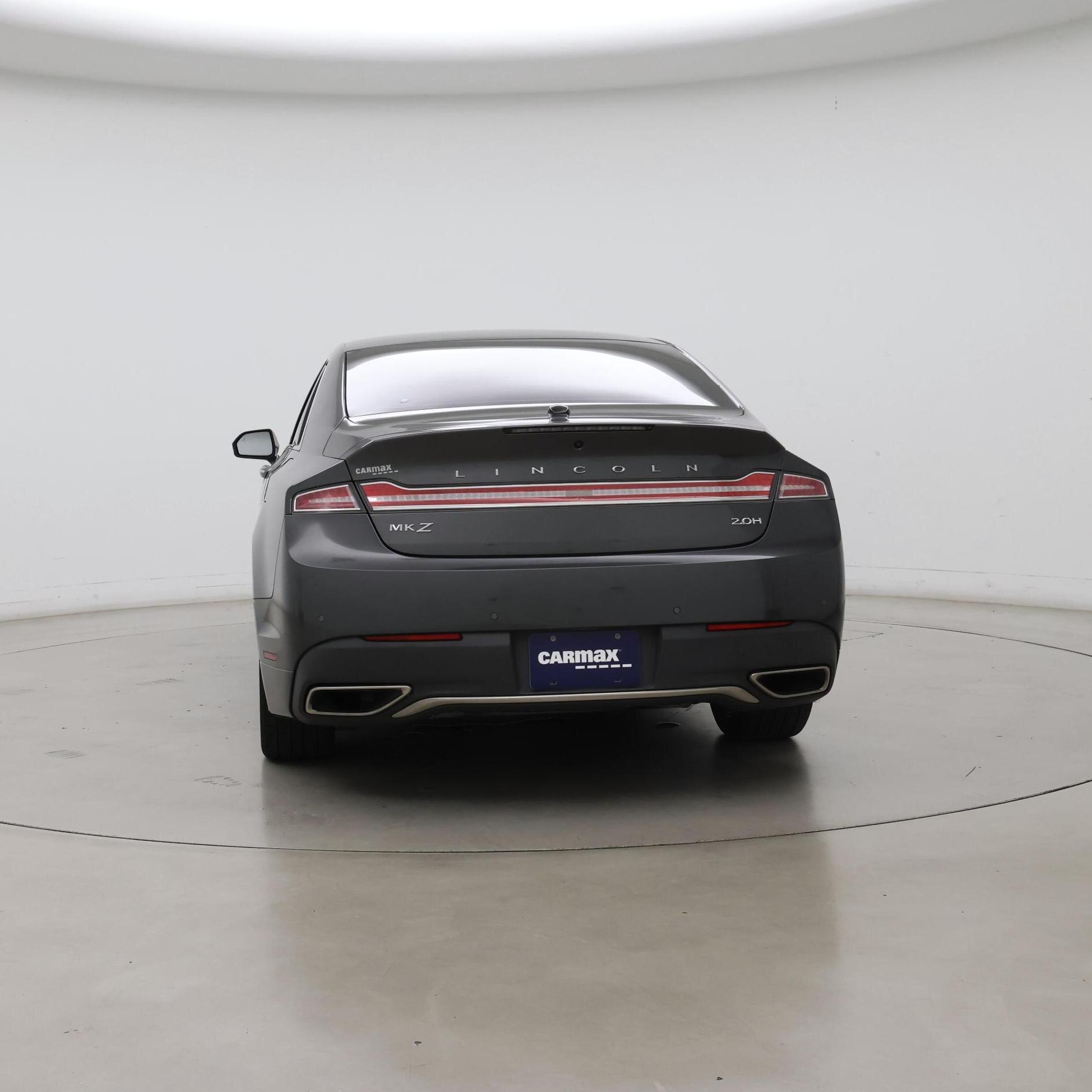 Thumbnail: 2020 Lincoln MKZ - 6