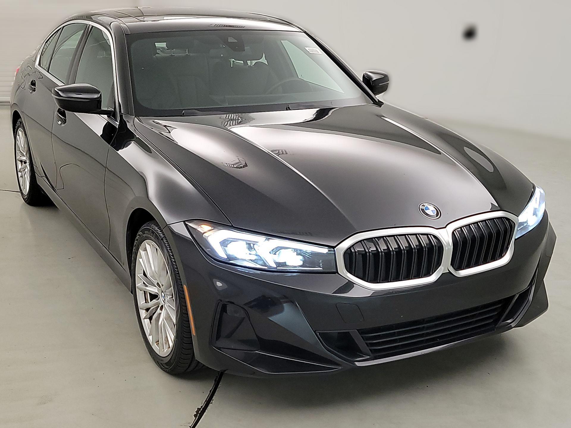 Thumbnail: 2024 BMW 3 Series - 1