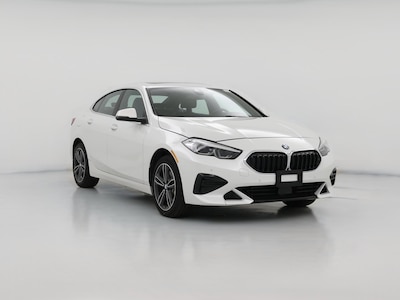 White 2024 BMW 228 I xDrive Gran Coupe