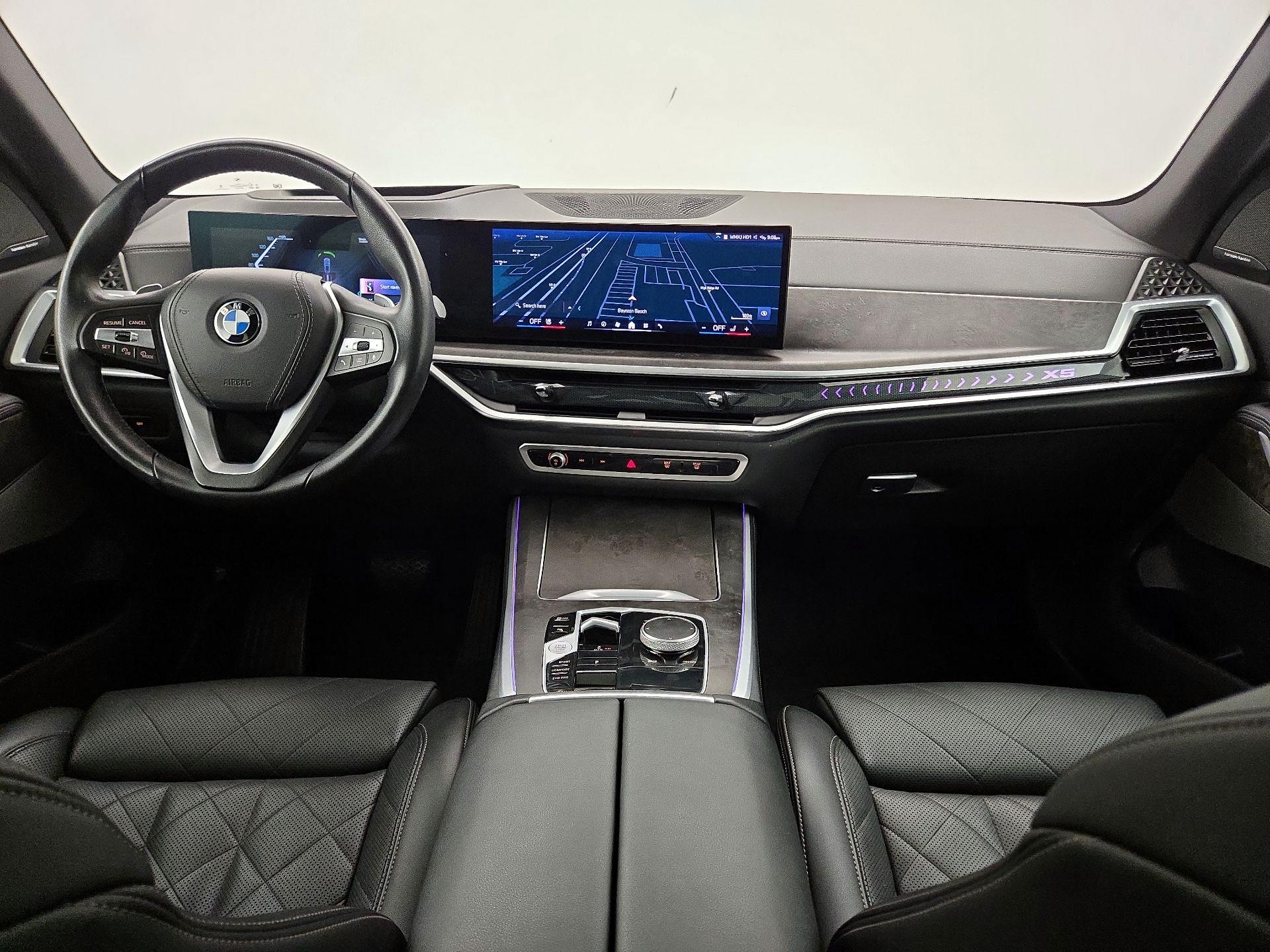Thumbnail: 2024 BMW X5 - 9