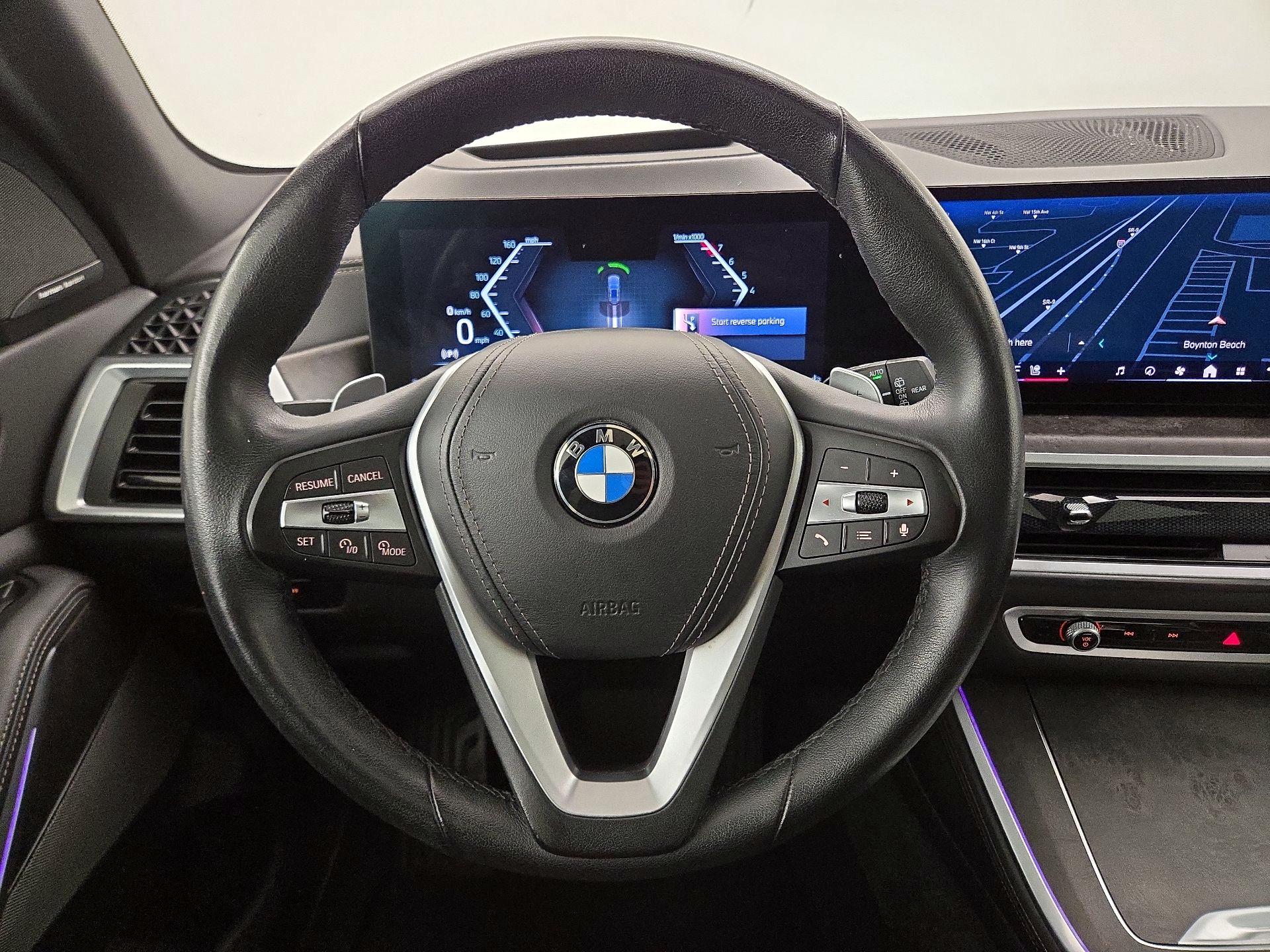 Thumbnail: 2024 BMW X5 - 10