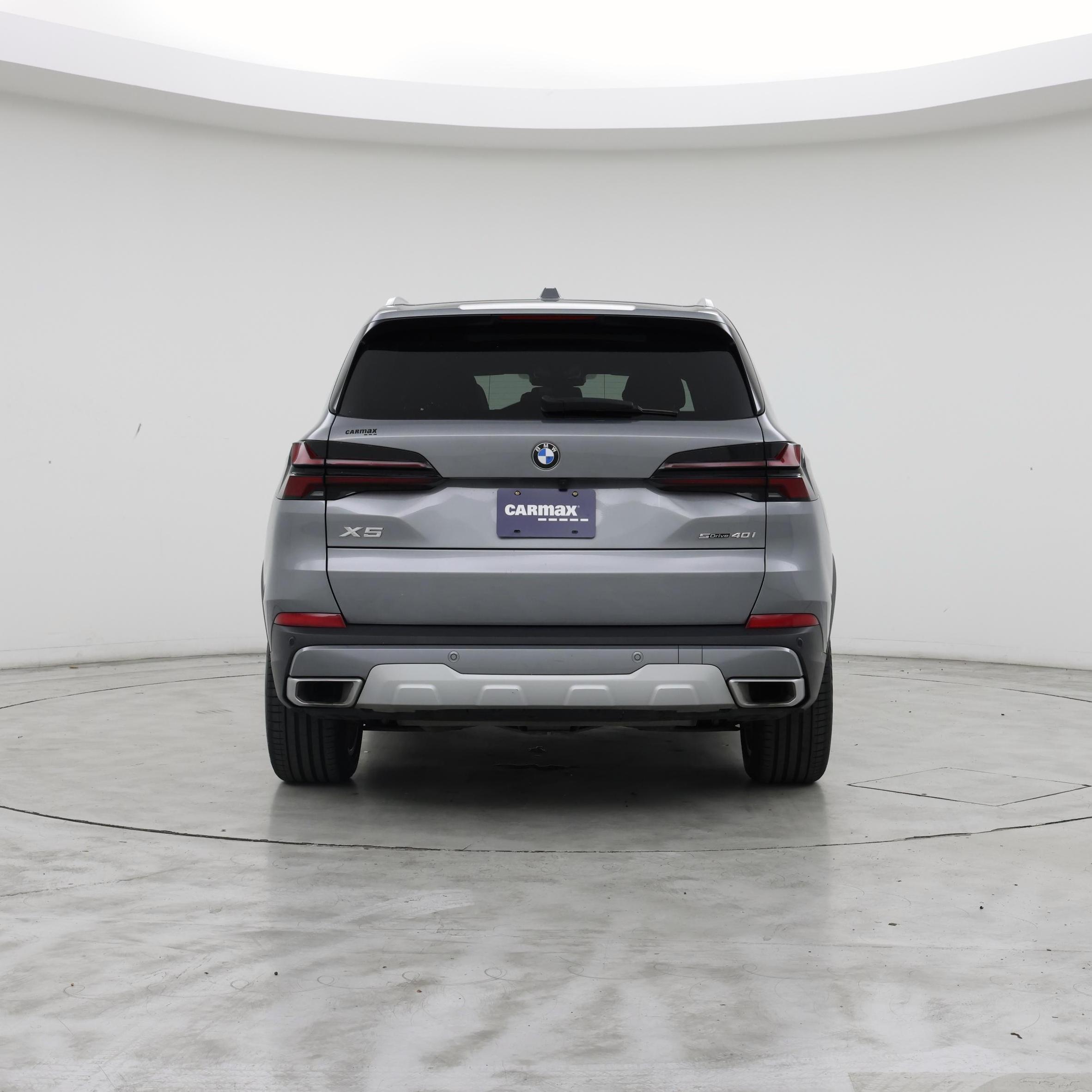 Thumbnail: 2024 BMW X5 - 6