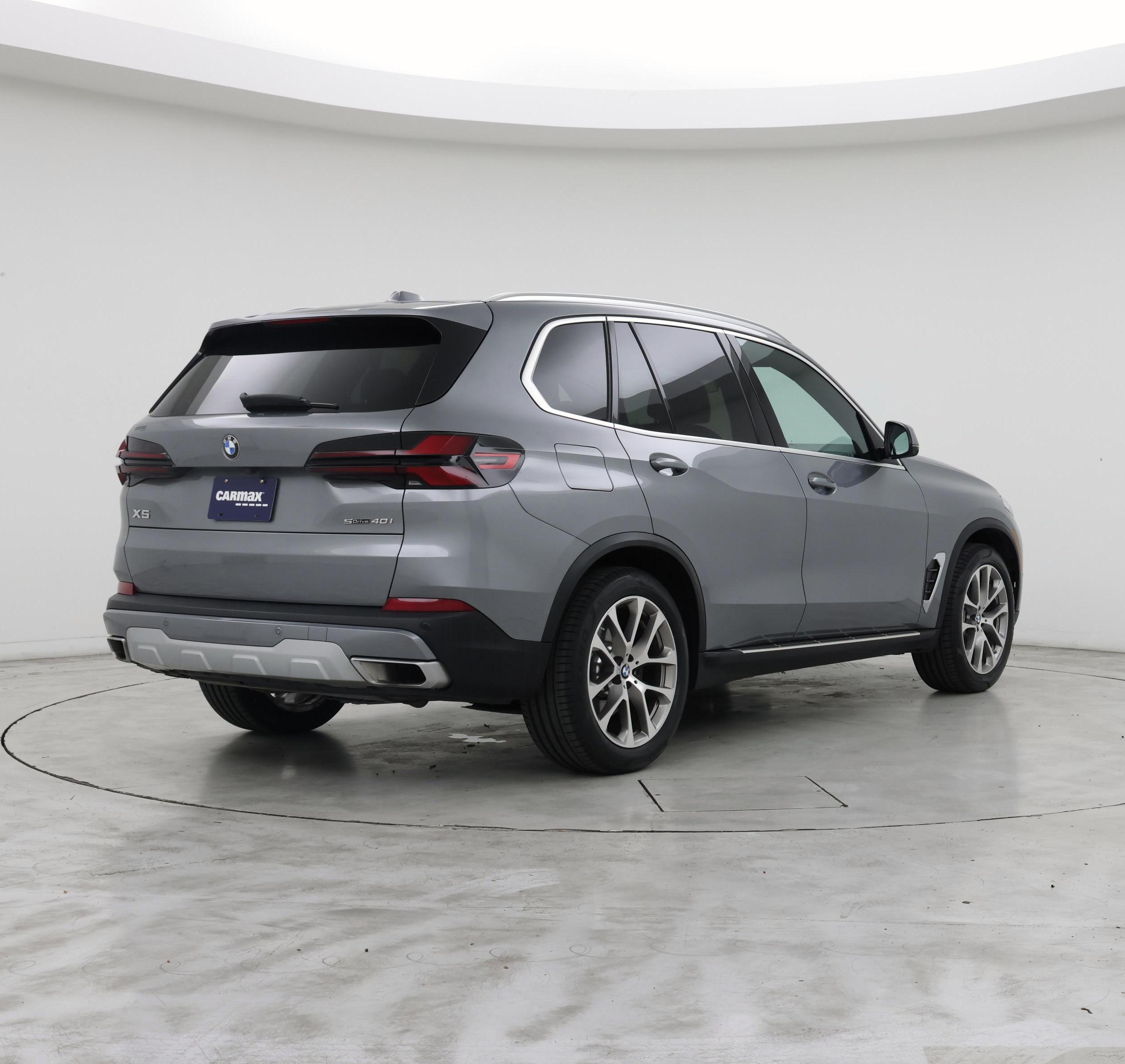 Thumbnail: 2024 BMW X5 - 8