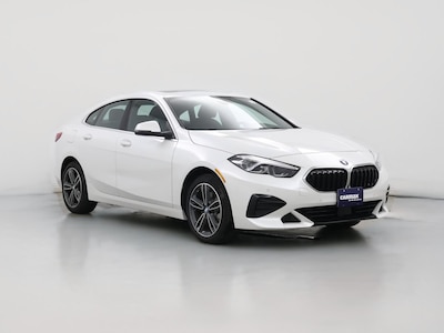 White 2024 BMW 228 I xDrive Gran Coupe