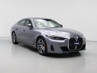 Gray 2024 BMW 430 I Gran Coupe