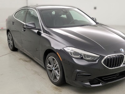Black 2024 BMW 228 I xDrive Gran Coupe