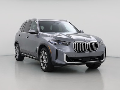 Gray 2024 BMW X5 sDrive40i