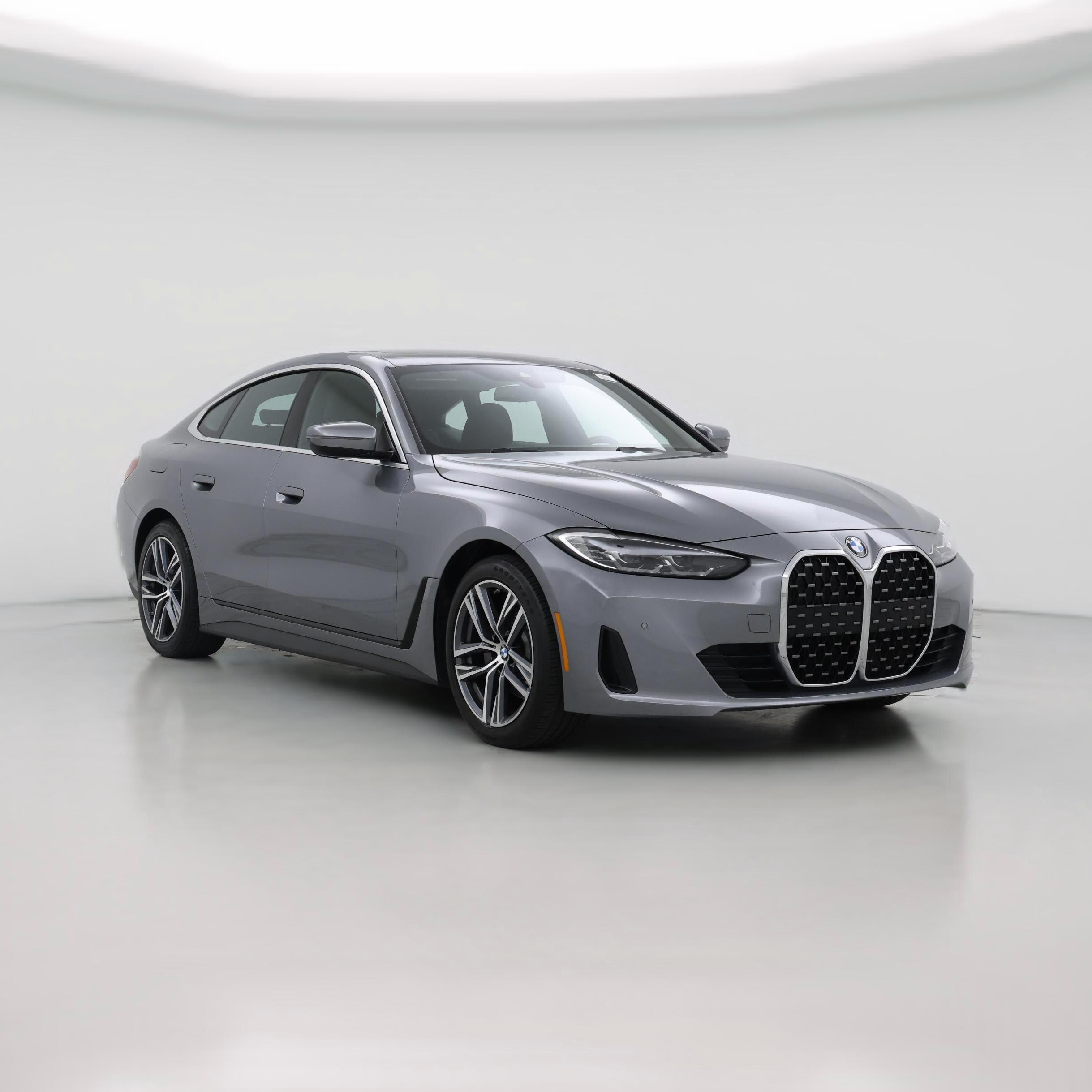 Thumbnail: 2024 BMW 4 Series - 1