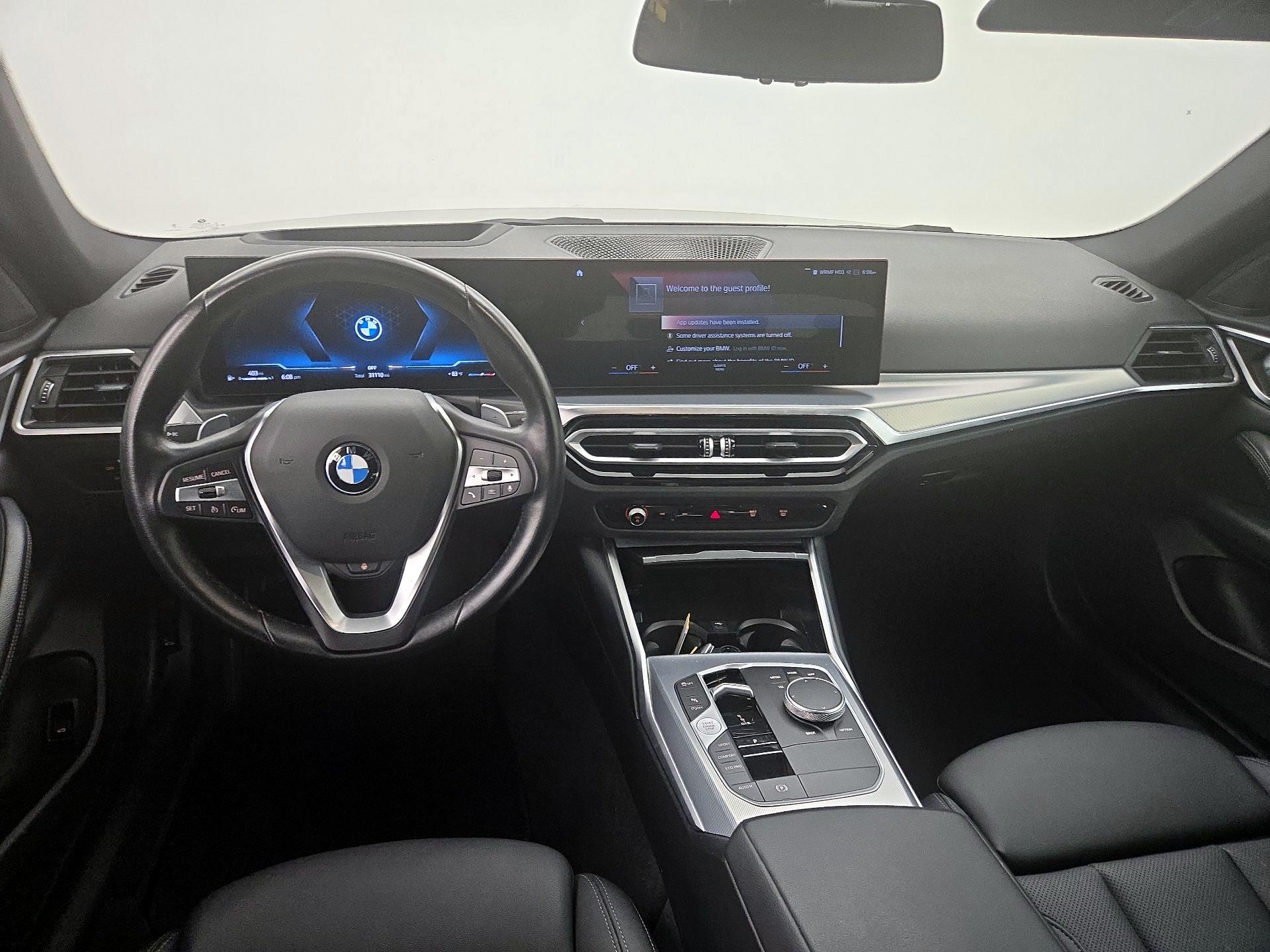 Thumbnail: 2024 BMW 4 Series - 9