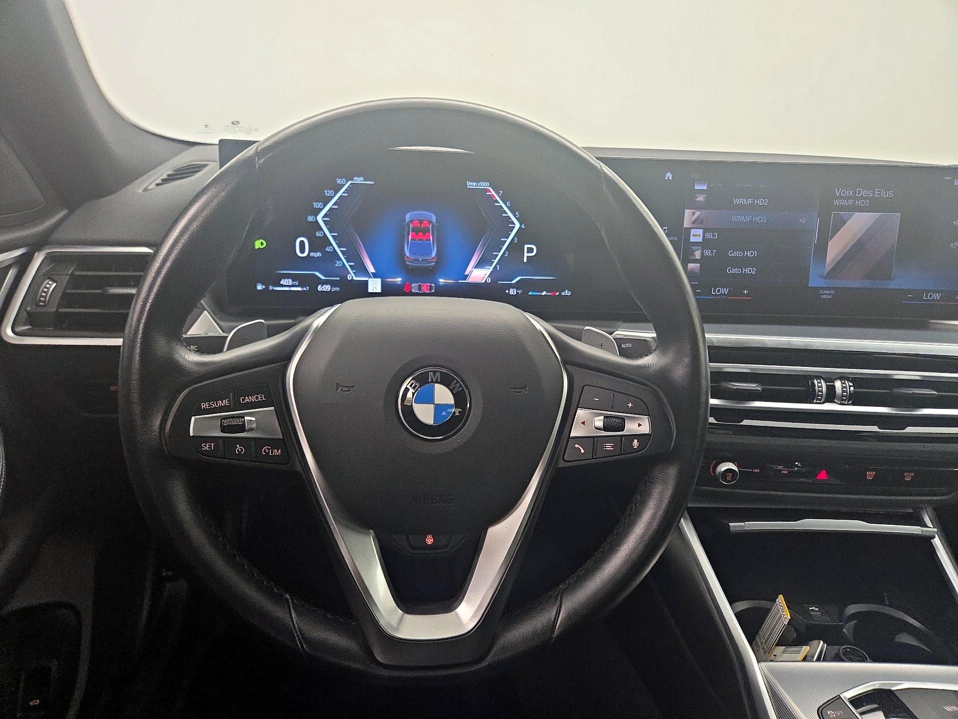 Thumbnail: 2024 BMW 4 Series - 10