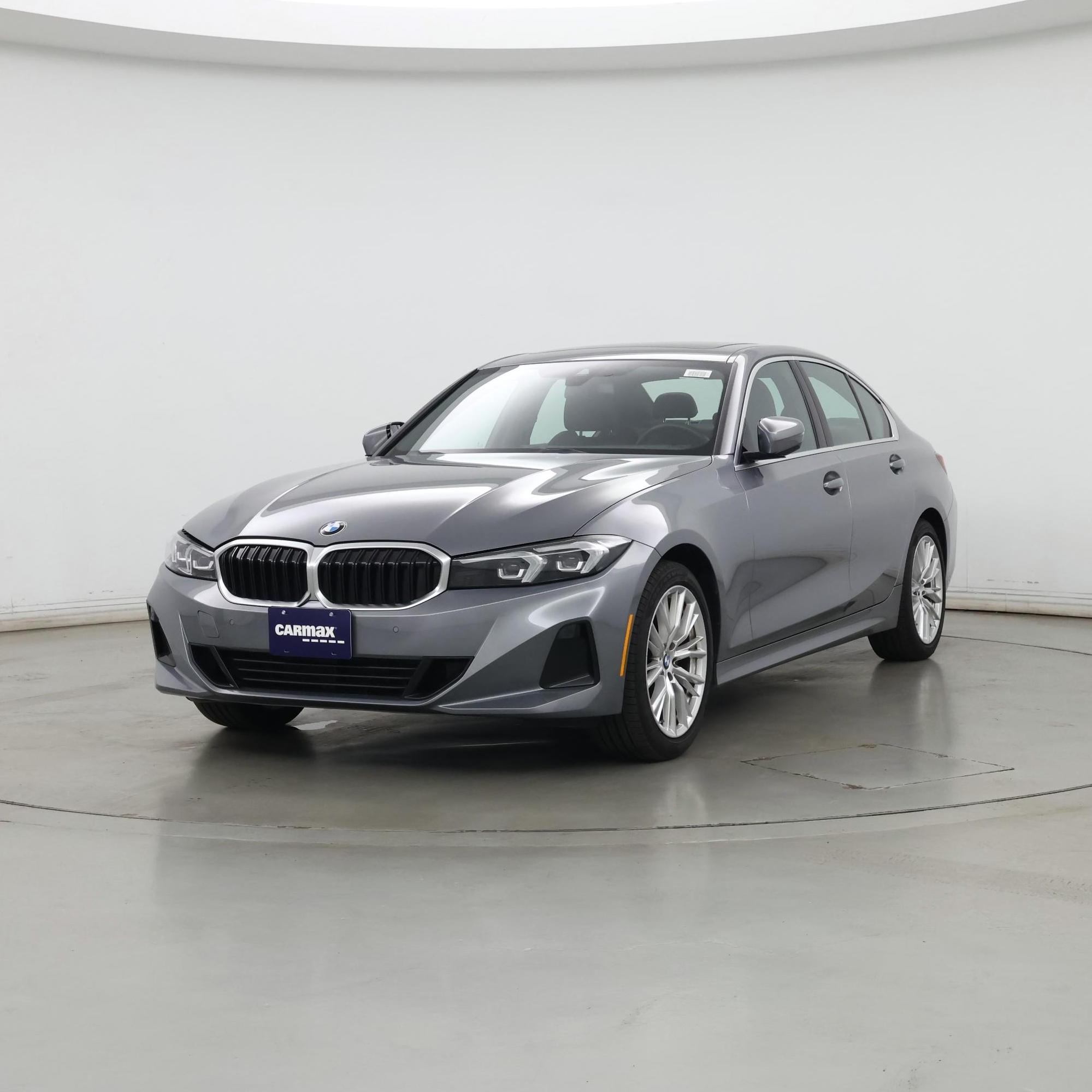 Thumbnail: 2024 BMW 3 Series - 4