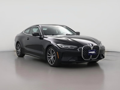 Black 2024 BMW 430 I xDrive