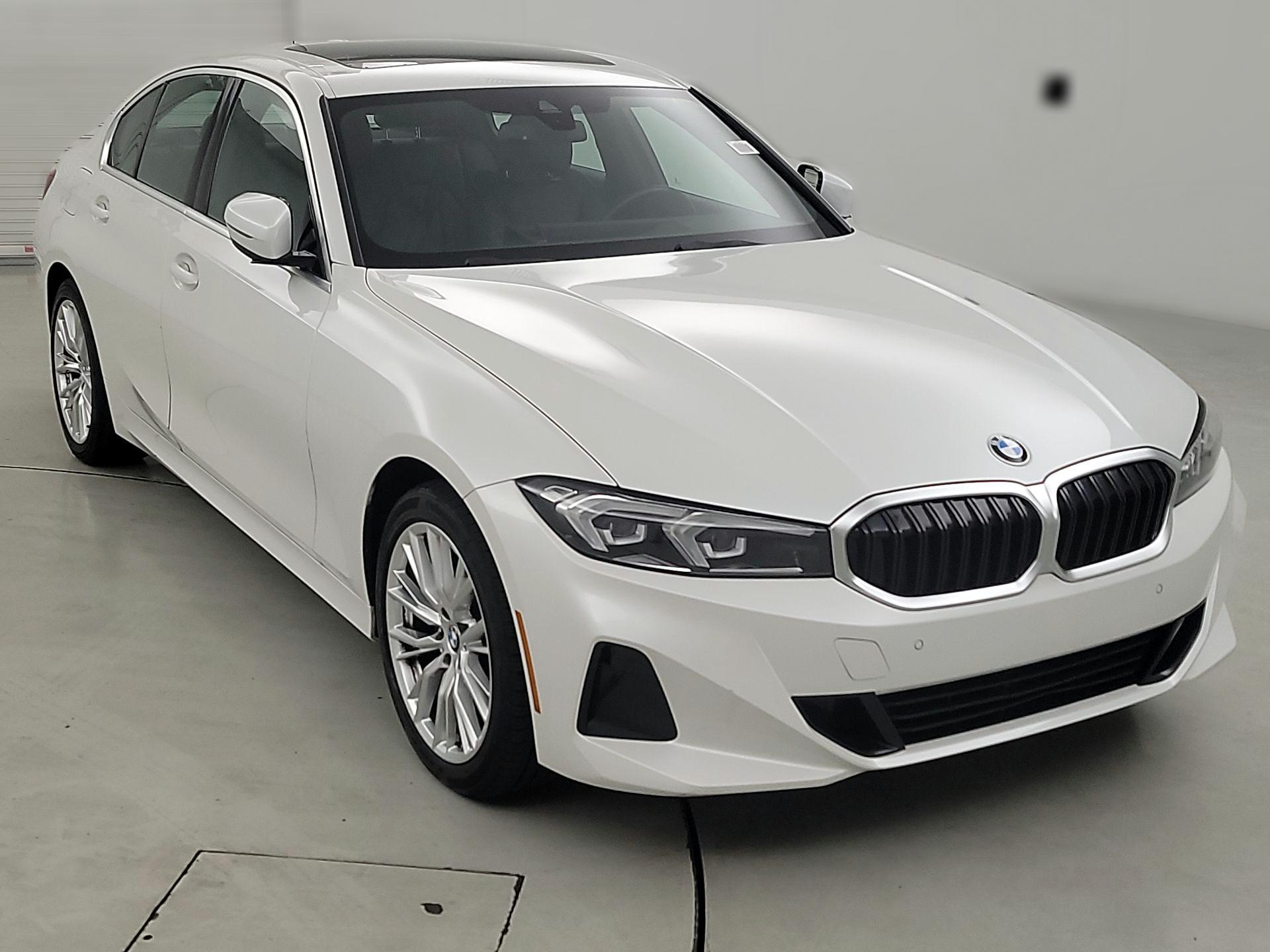 Thumbnail: 2024 BMW 3 Series - 1