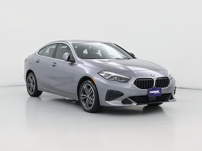 Silver 2024 BMW 228 I xDrive Gran Coupe
