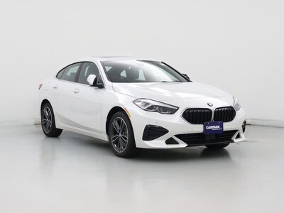 White 2024 BMW 228 I xDrive Gran Coupe