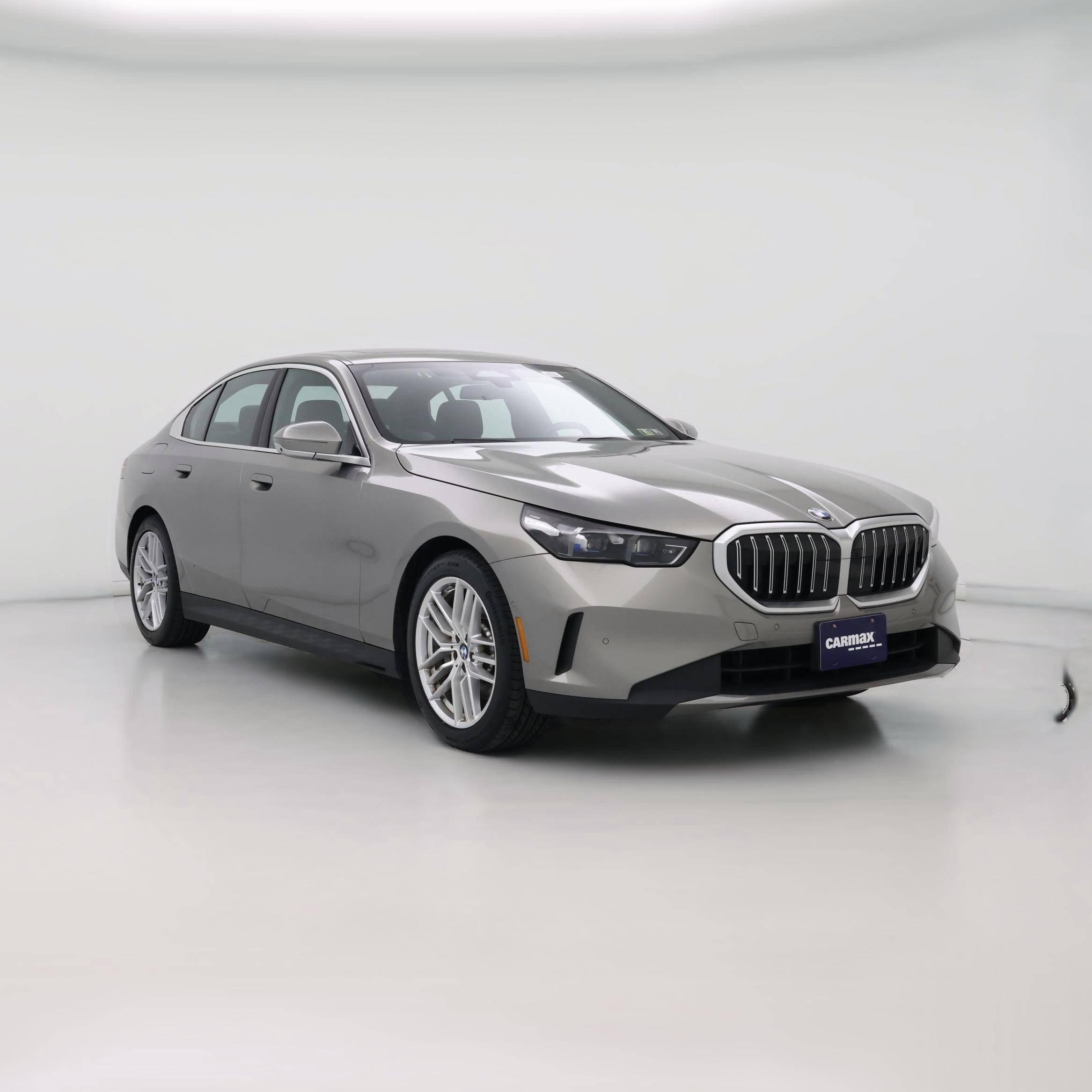 Thumbnail: 2024 BMW 5 Series - 1