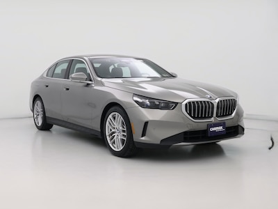 Gold 2024 BMW 530 I xDrive