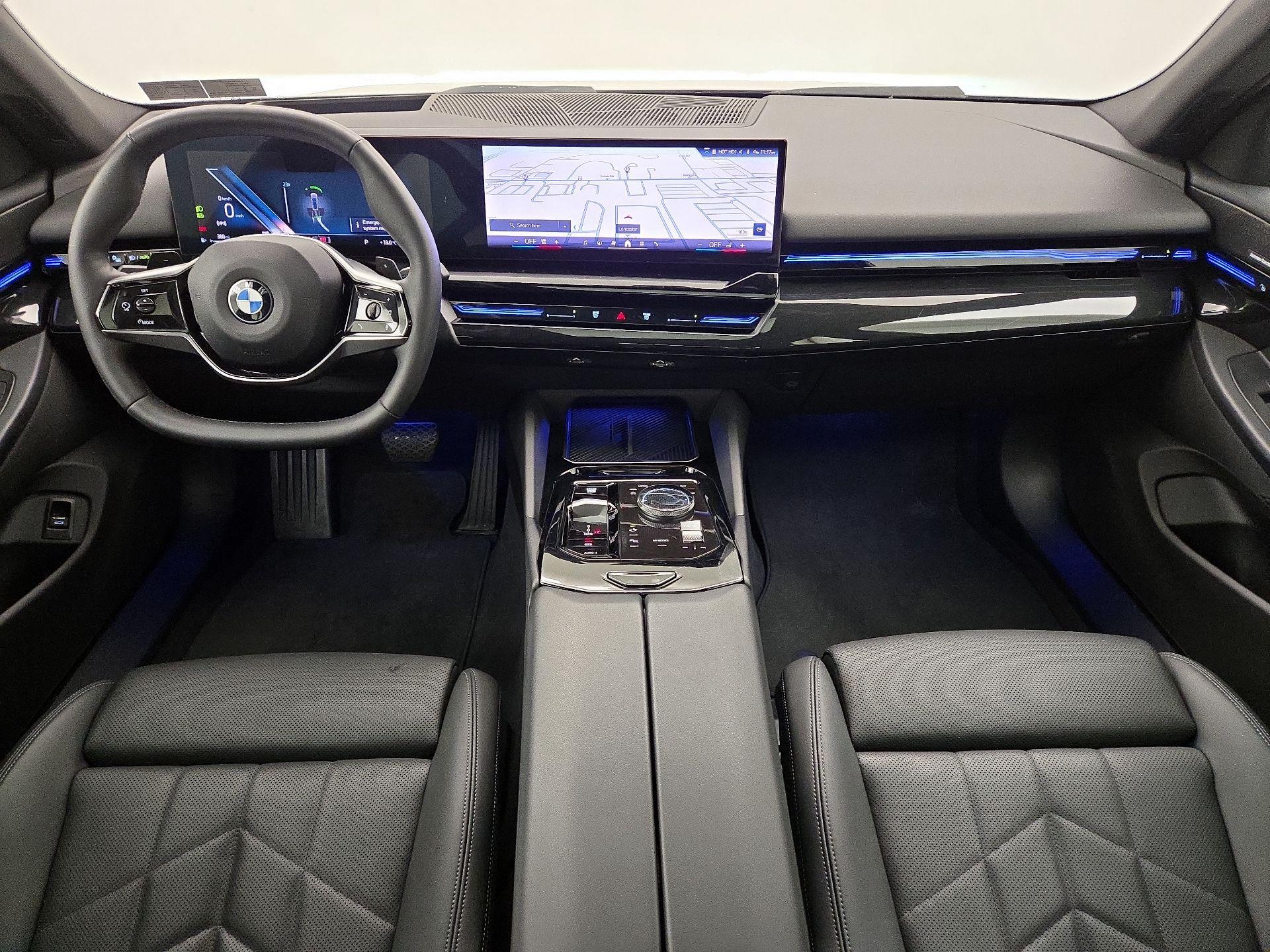 Thumbnail: 2024 BMW 5 Series - 9