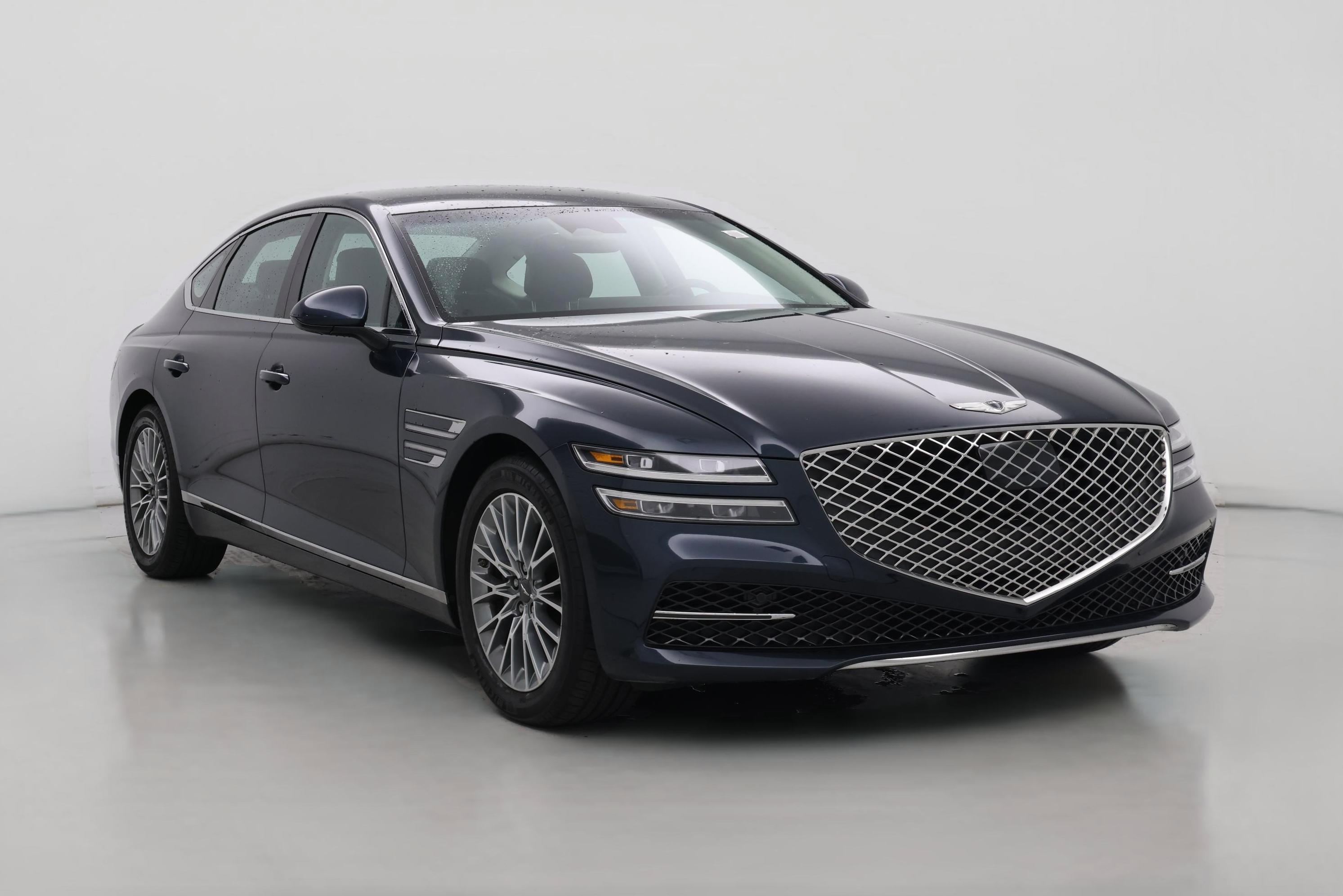 Thumbnail: 2024 Genesis G80 - 1