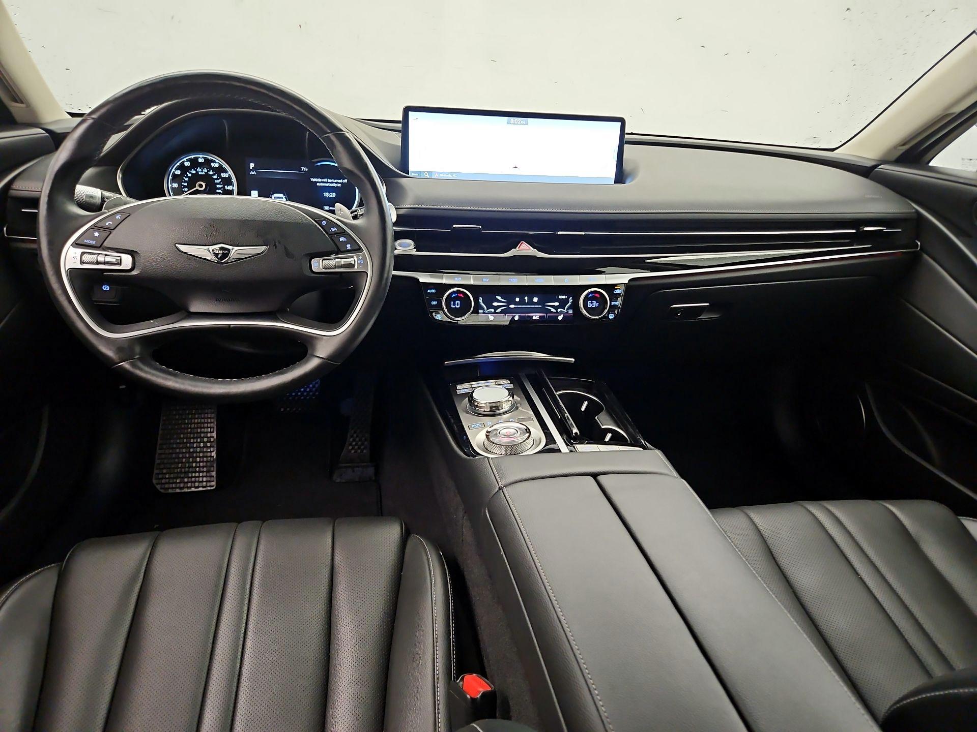 Thumbnail: 2024 Genesis G80 - 9