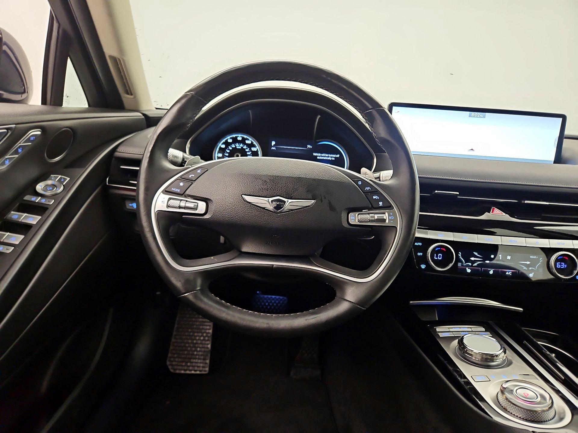 Thumbnail: 2024 Genesis G80 - 10