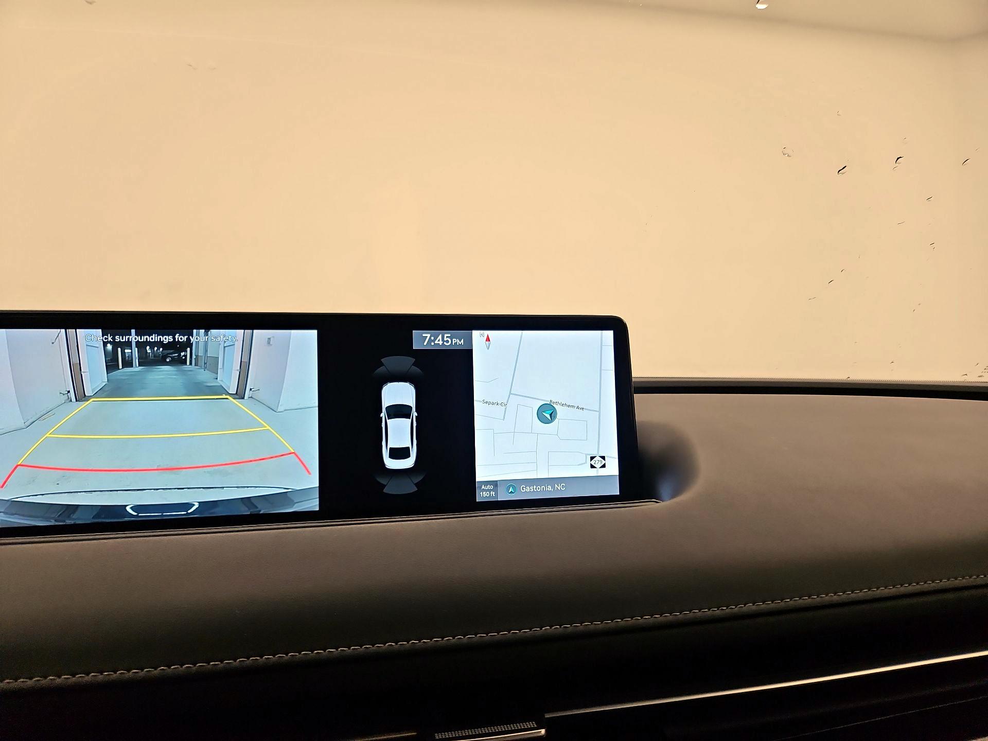 Thumbnail: 2024 Genesis G80 - 14