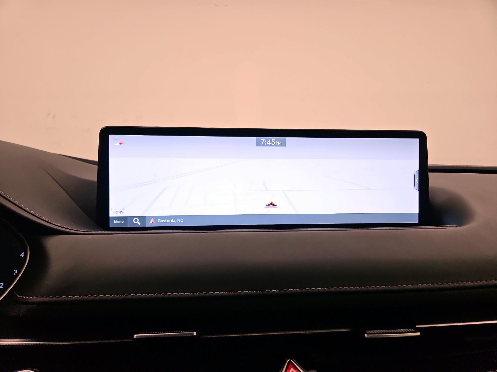 Thumbnail: 2024 Genesis G80 - 16