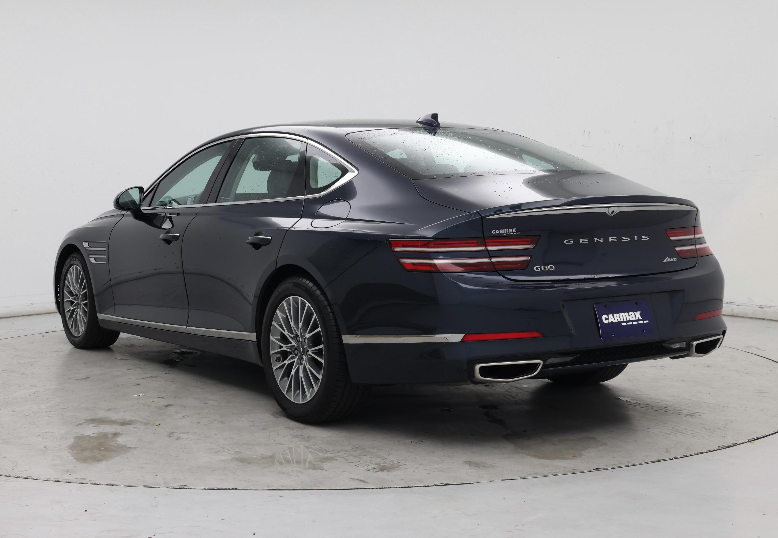Thumbnail: 2024 Genesis G80 - 2