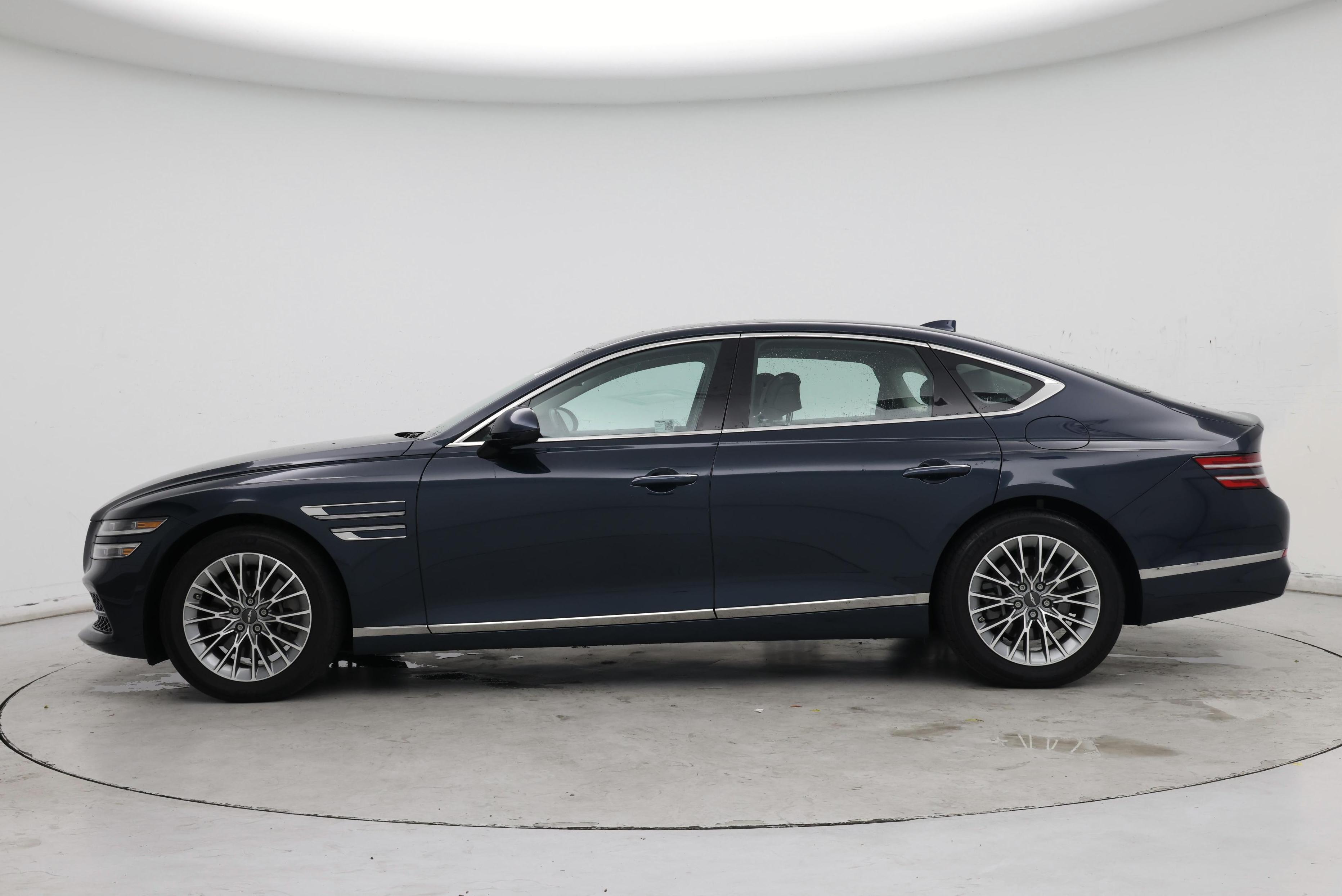 Thumbnail: 2024 Genesis G80 - 3