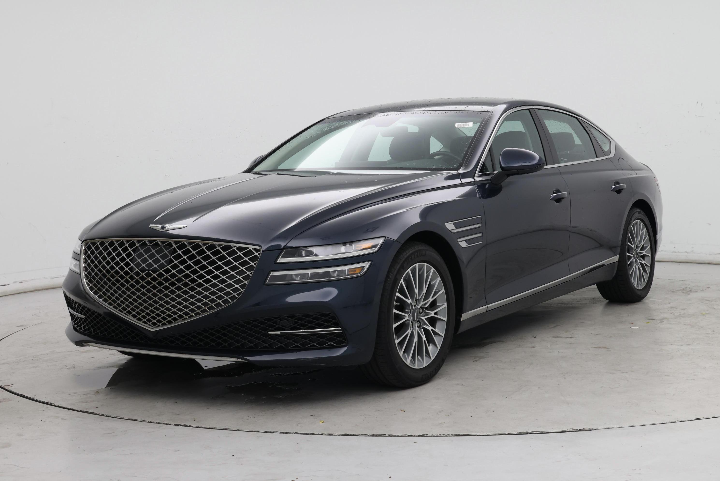 Thumbnail: 2024 Genesis G80 - 4