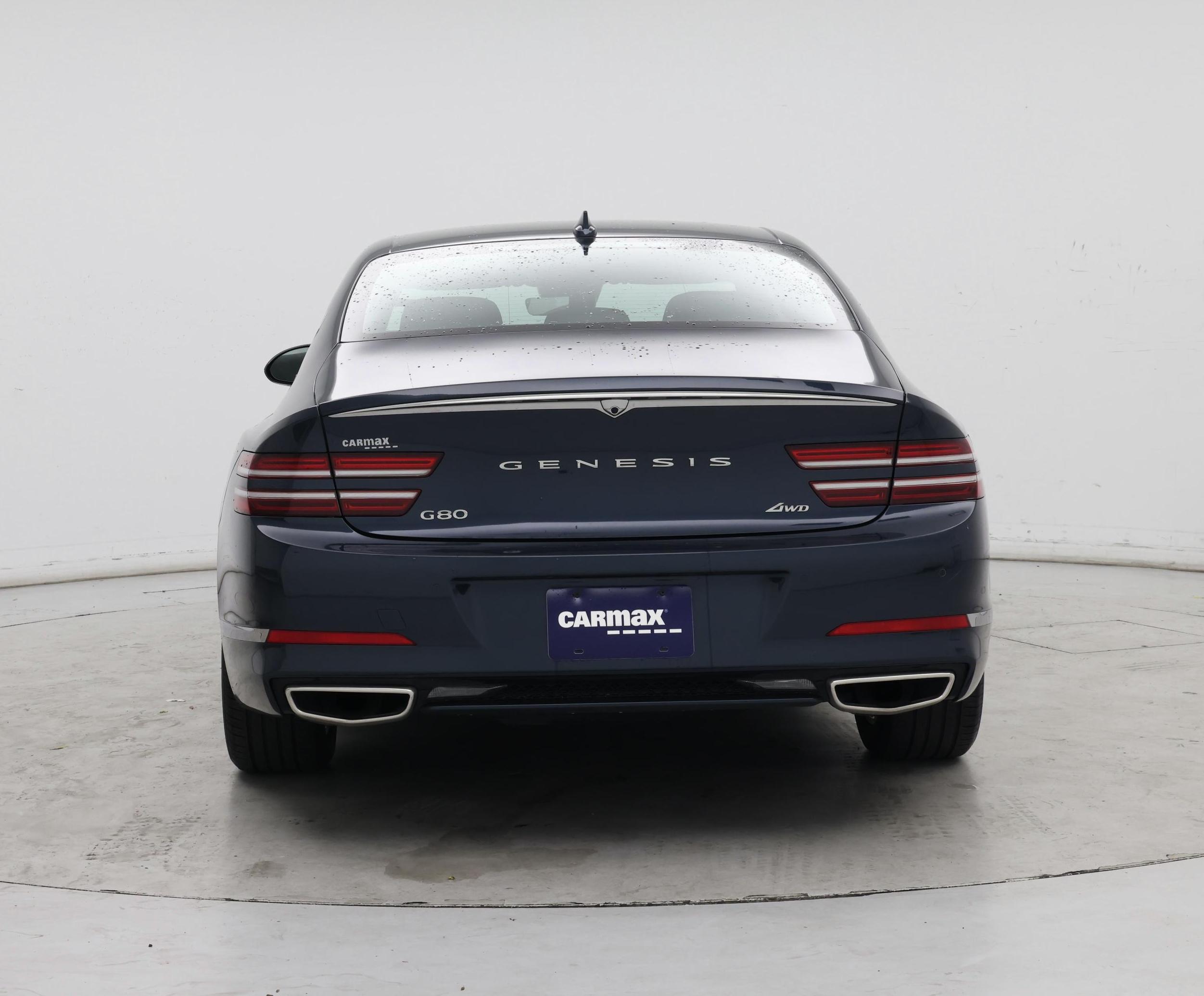 Thumbnail: 2024 Genesis G80 - 6