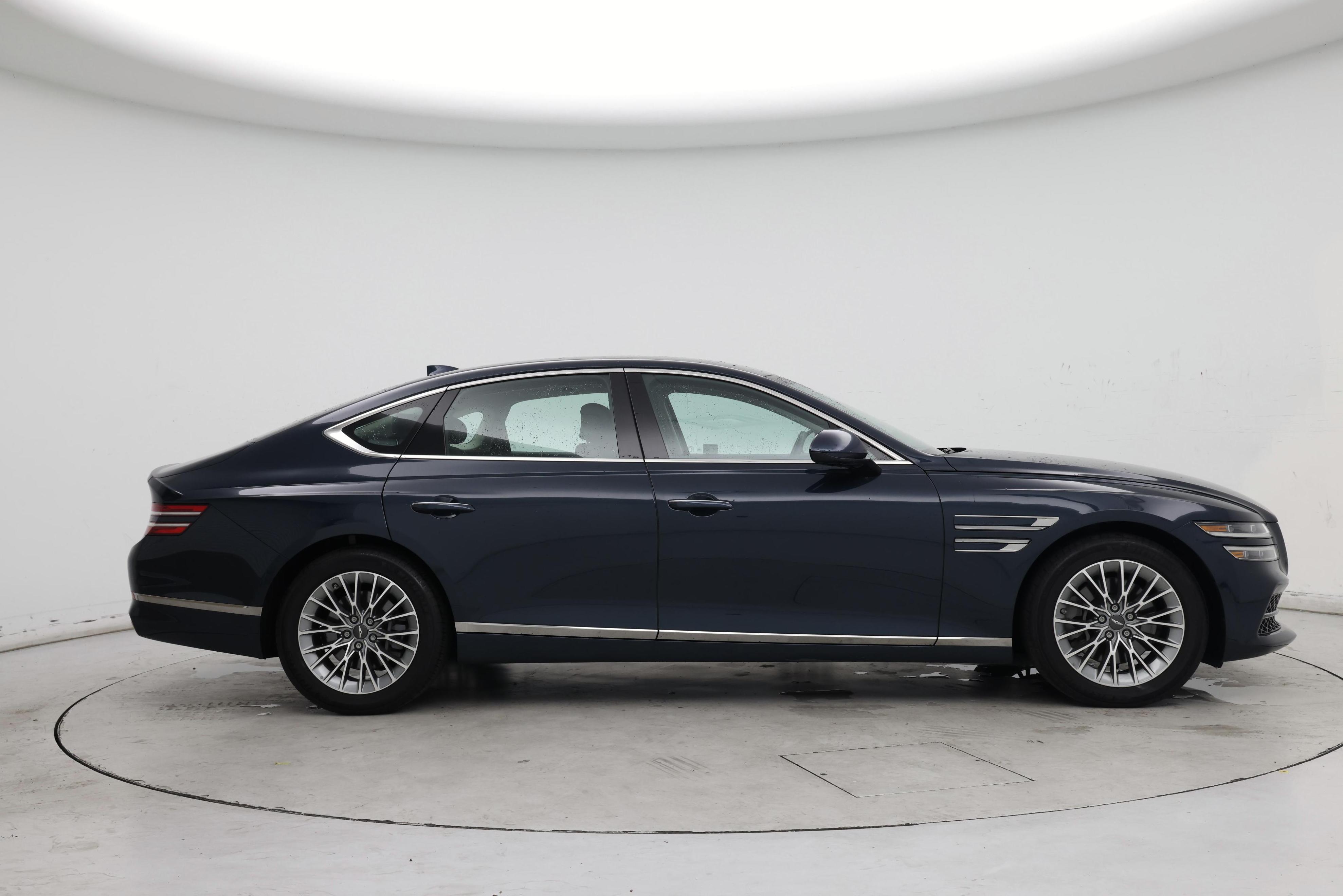 Thumbnail: 2024 Genesis G80 - 7