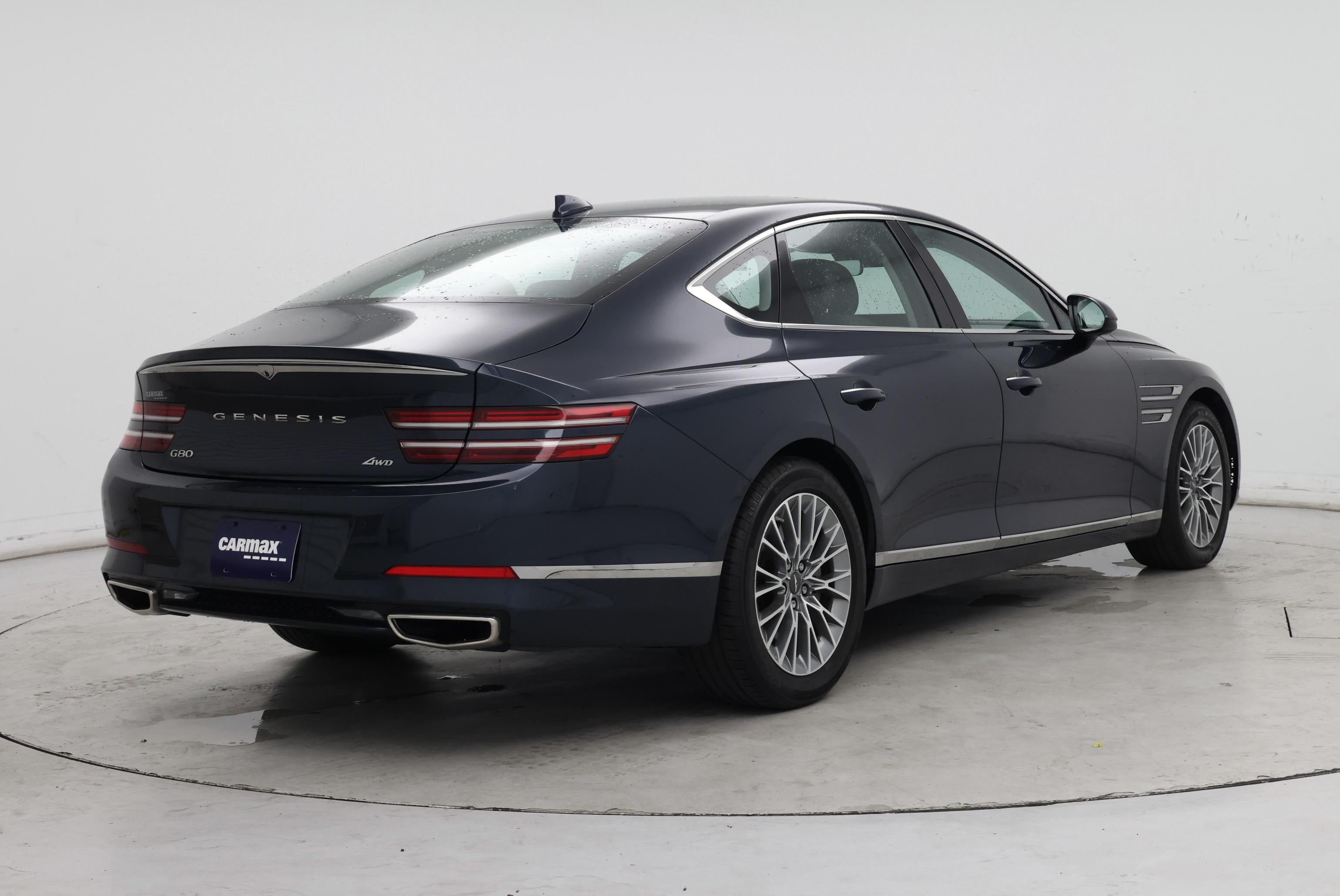 Thumbnail: 2024 Genesis G80 - 8