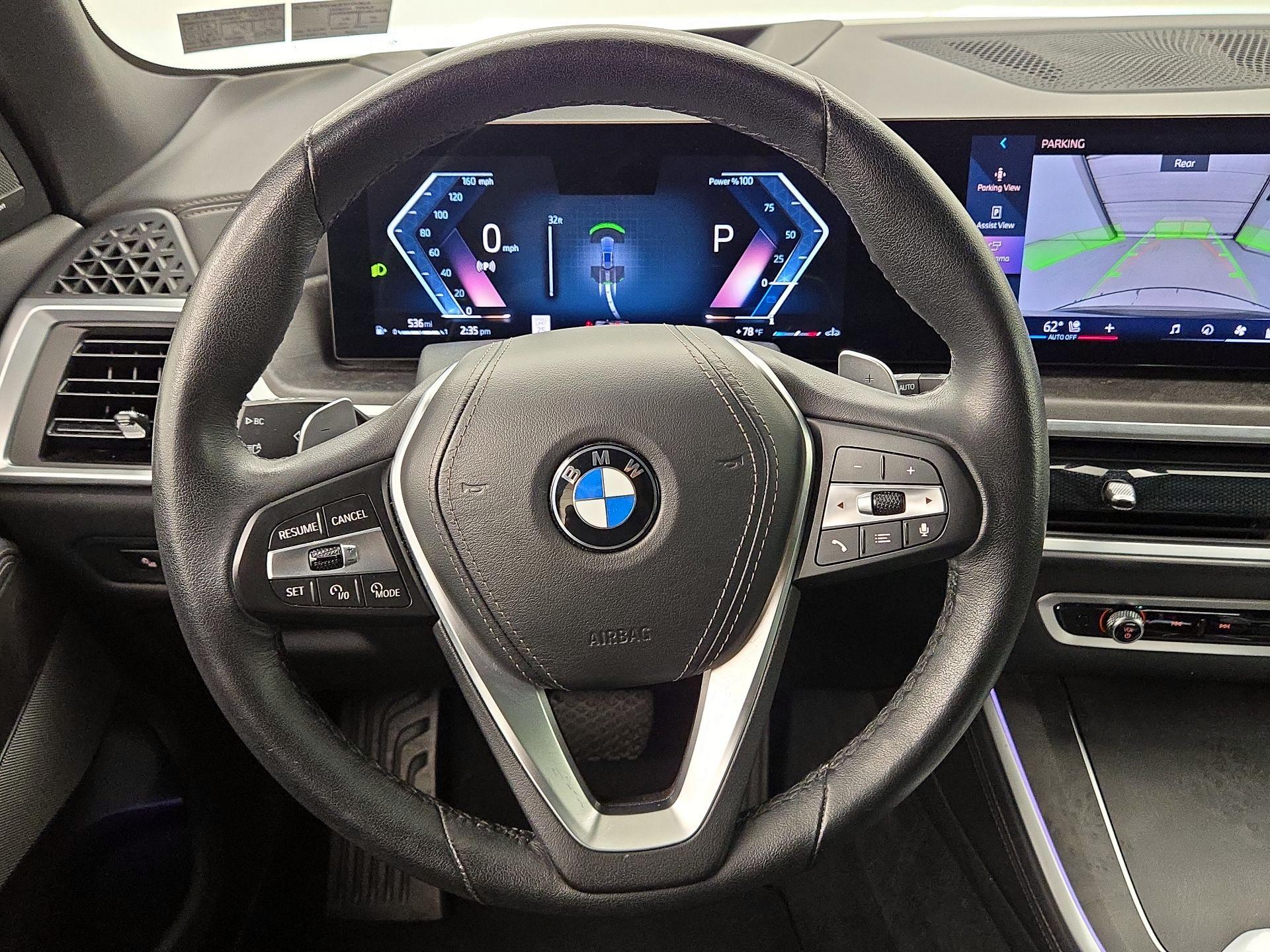 Thumbnail: 2024 BMW X5 - 10