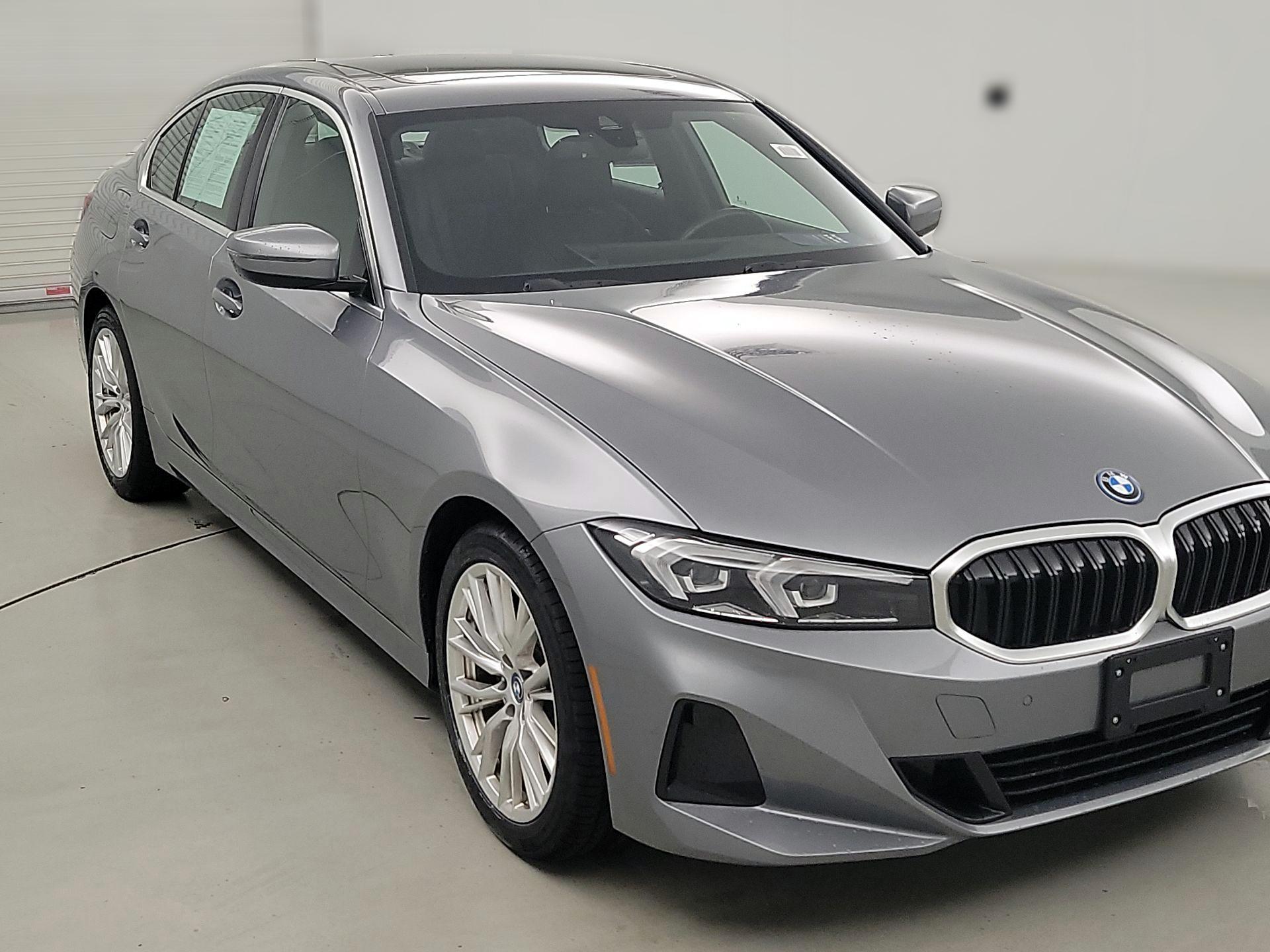 Thumbnail: 2024 BMW 3 Series - 1